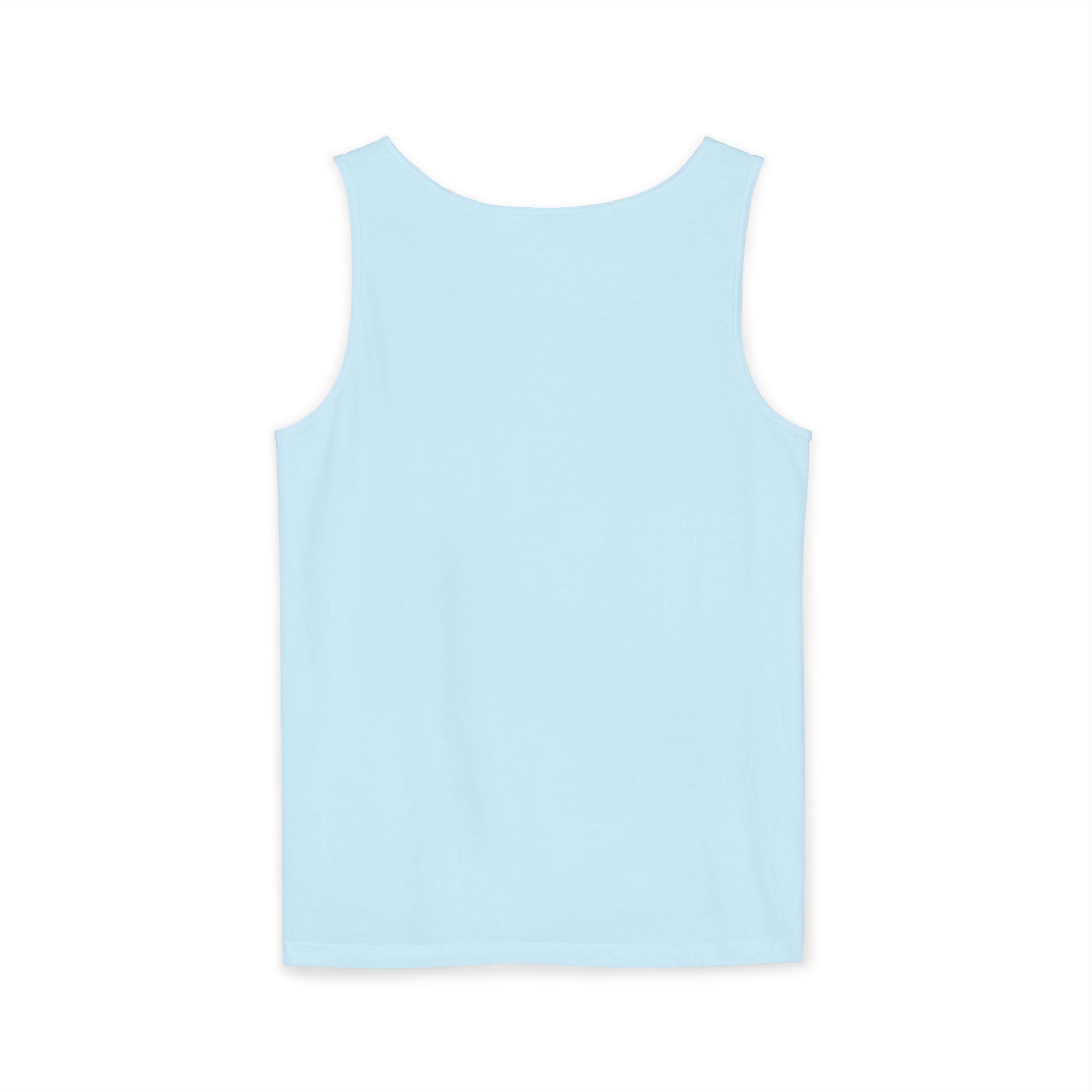 Love Always Tank Top - Unisex Garment-Dyed Casual Wear