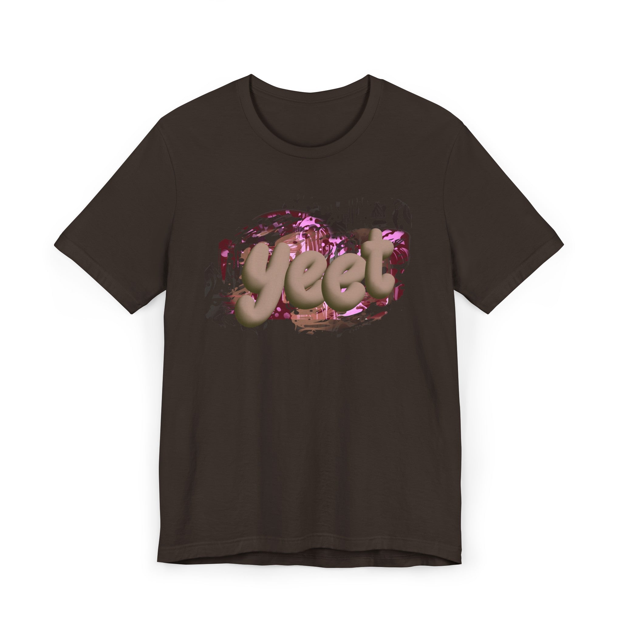 YEET Unisex Jersey Short Sleeve Tee