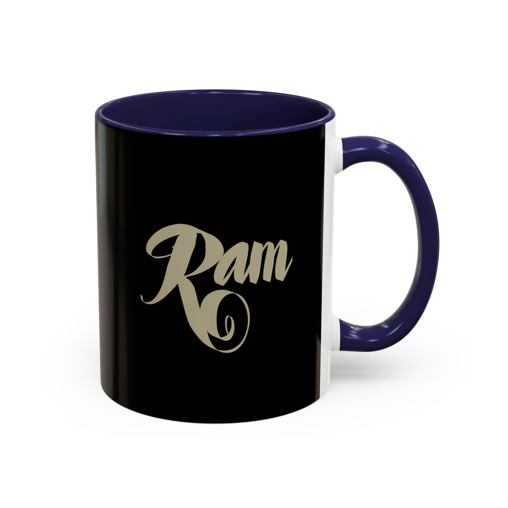 RAM MANTRA YOGA 11 oz Coffee Mug
