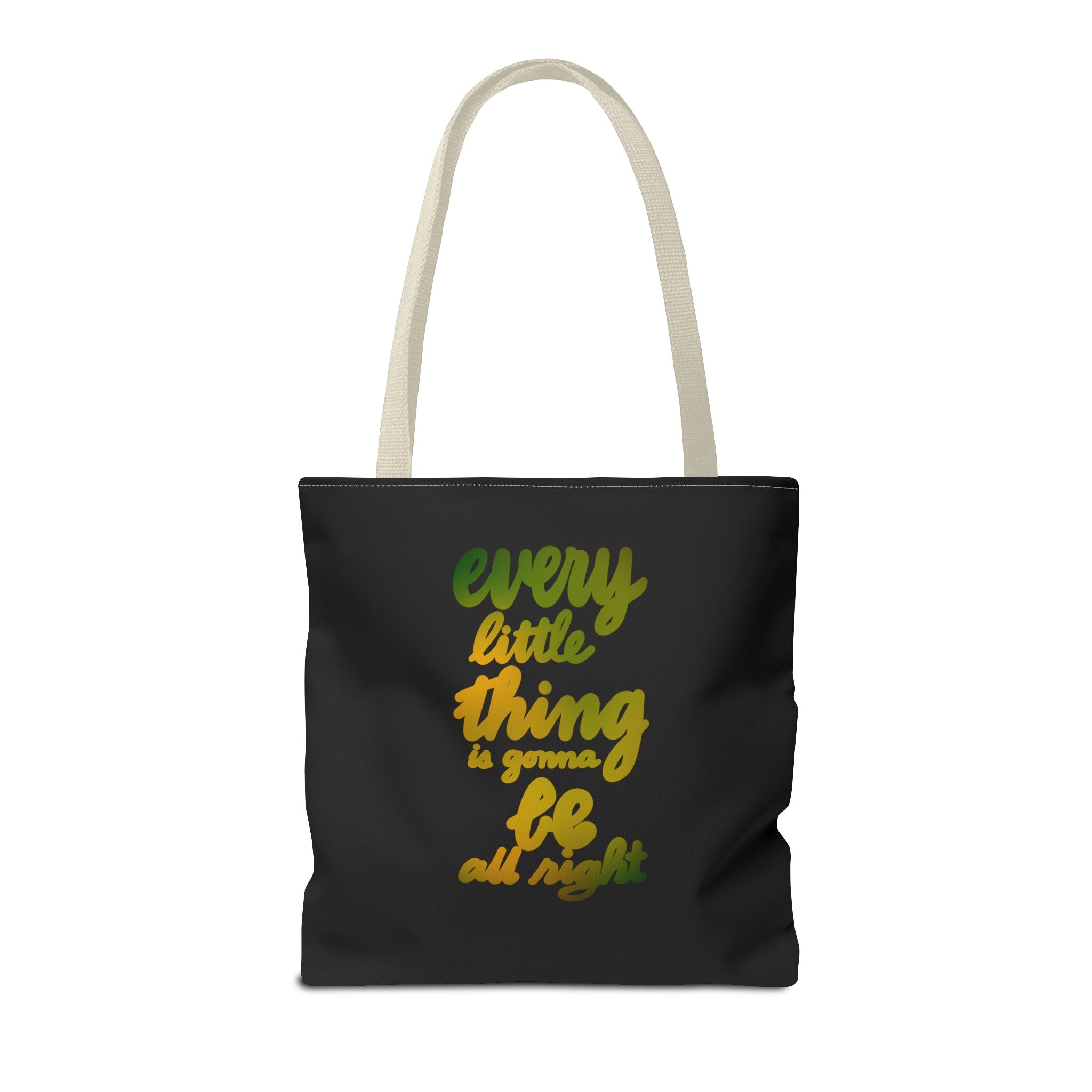GONNA BE ALL RIGHT Tote Bag (AOP)
