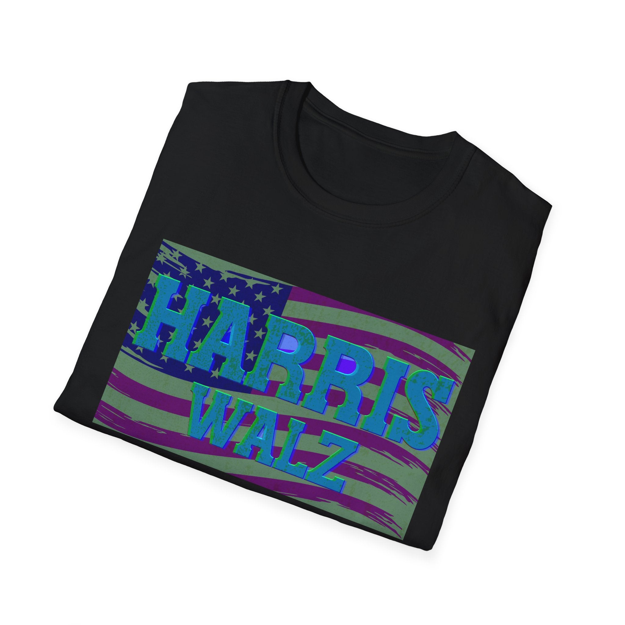 HARRIS WALZ Unisex Softstyle T-Shirt