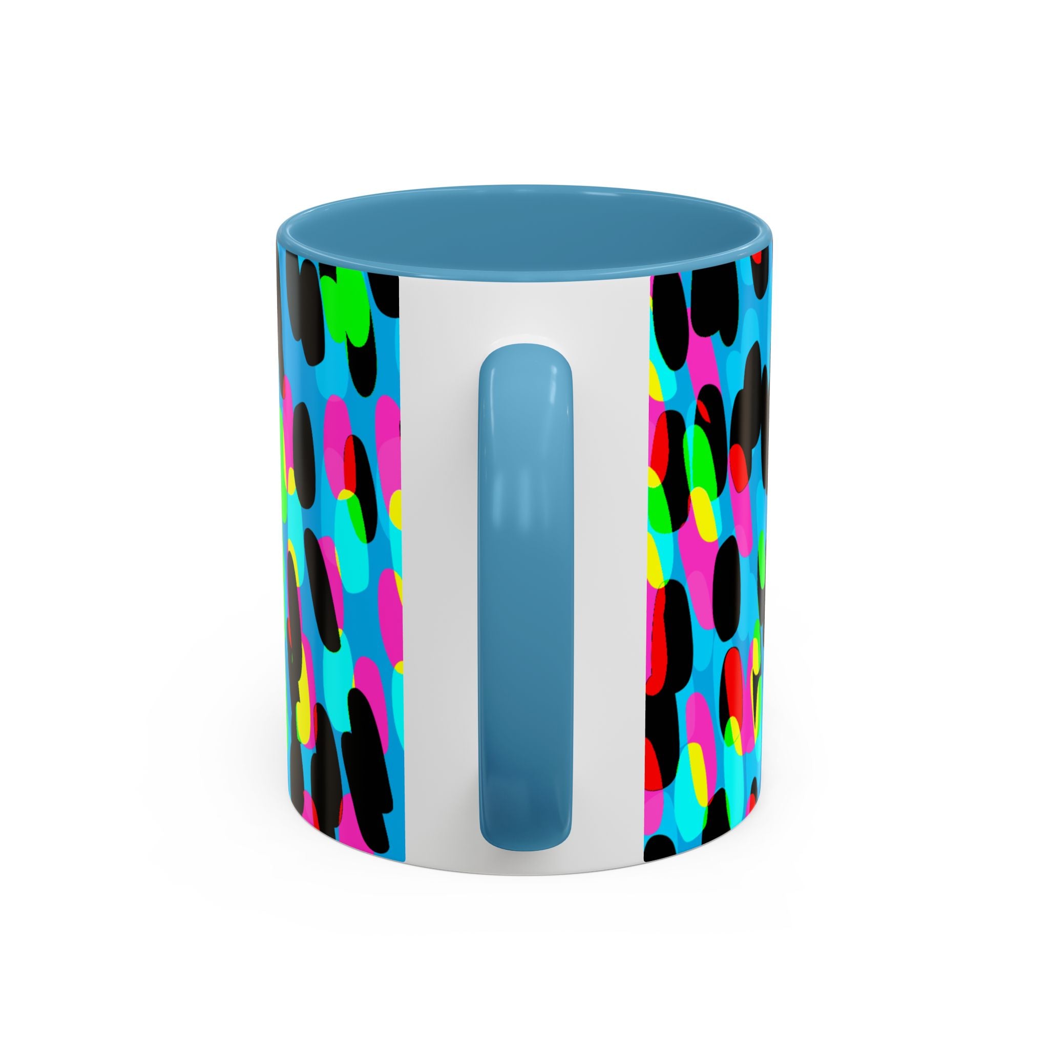 PEPPY Accent Coffee Mug (11 oz)