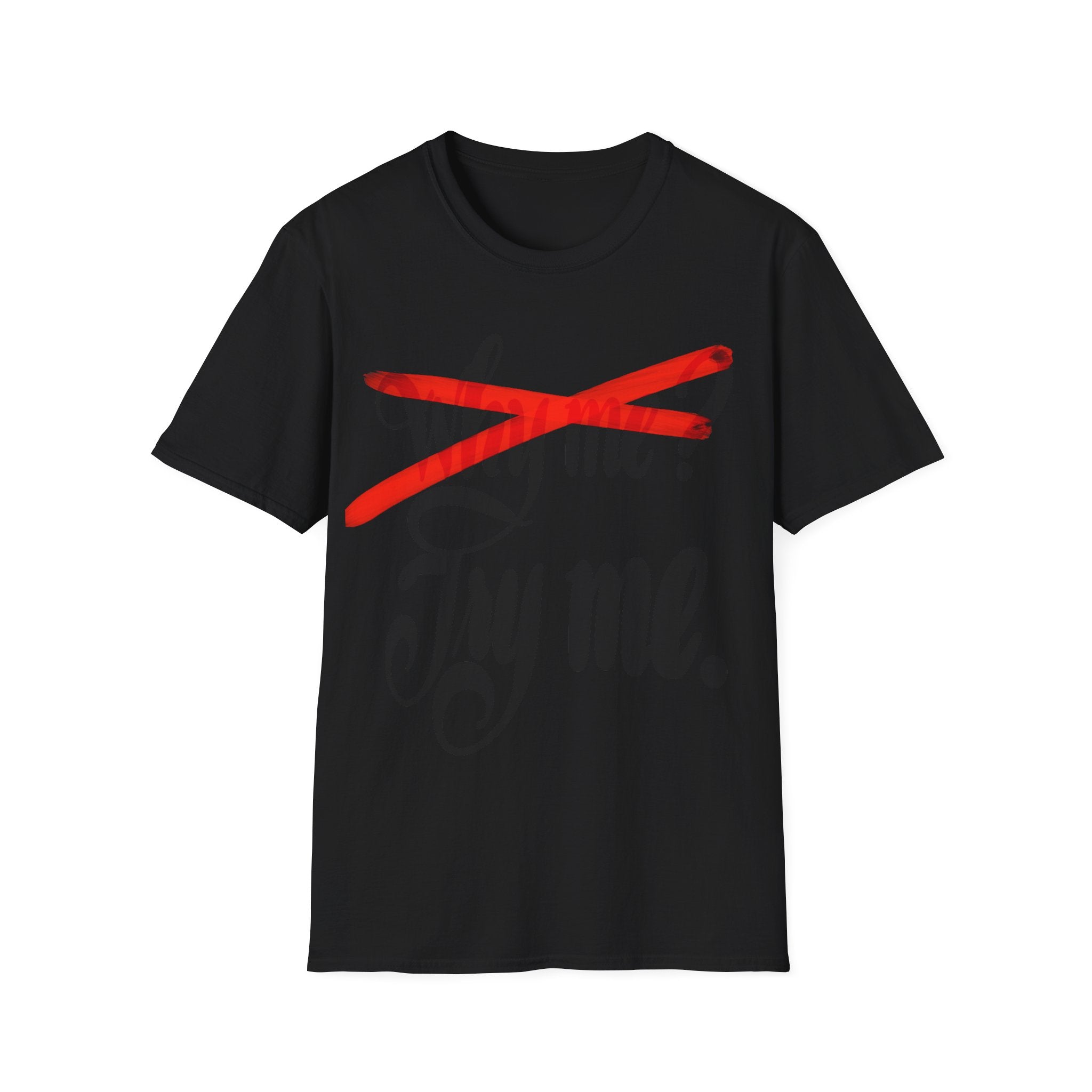 TRY ME Softstyle T-Shirt