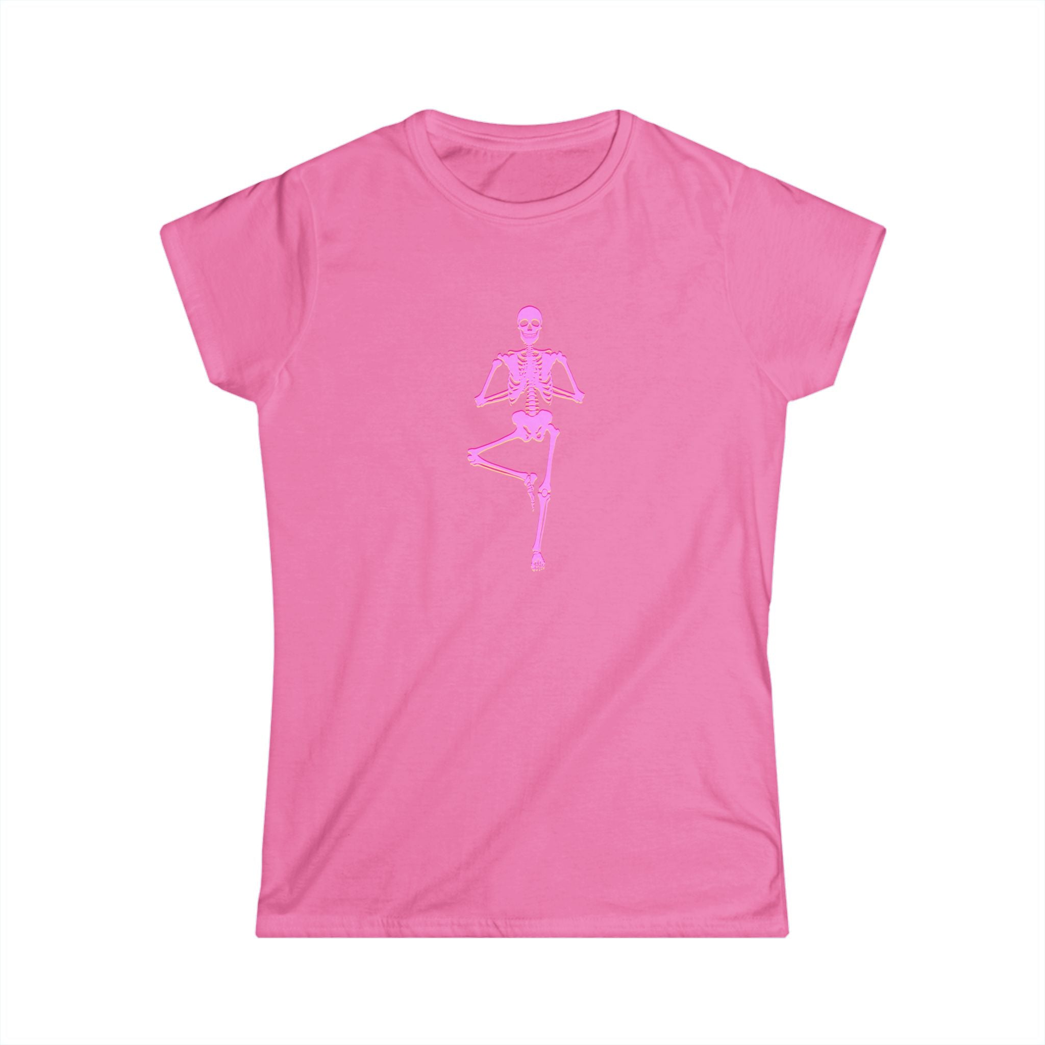 CORPSE POSE: TREE Women's Tee
