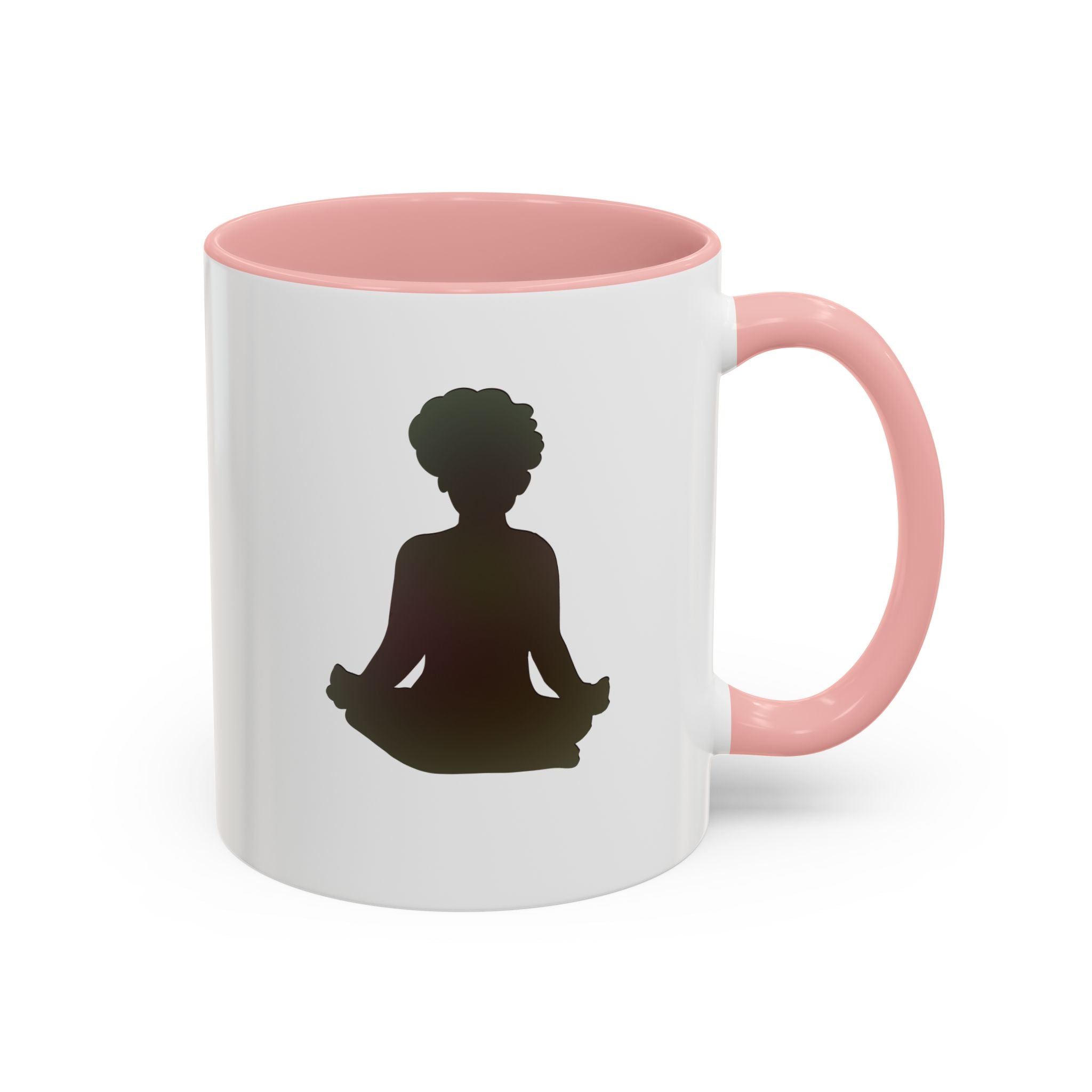 YOGA GIRL 11 oz Coffee Mug