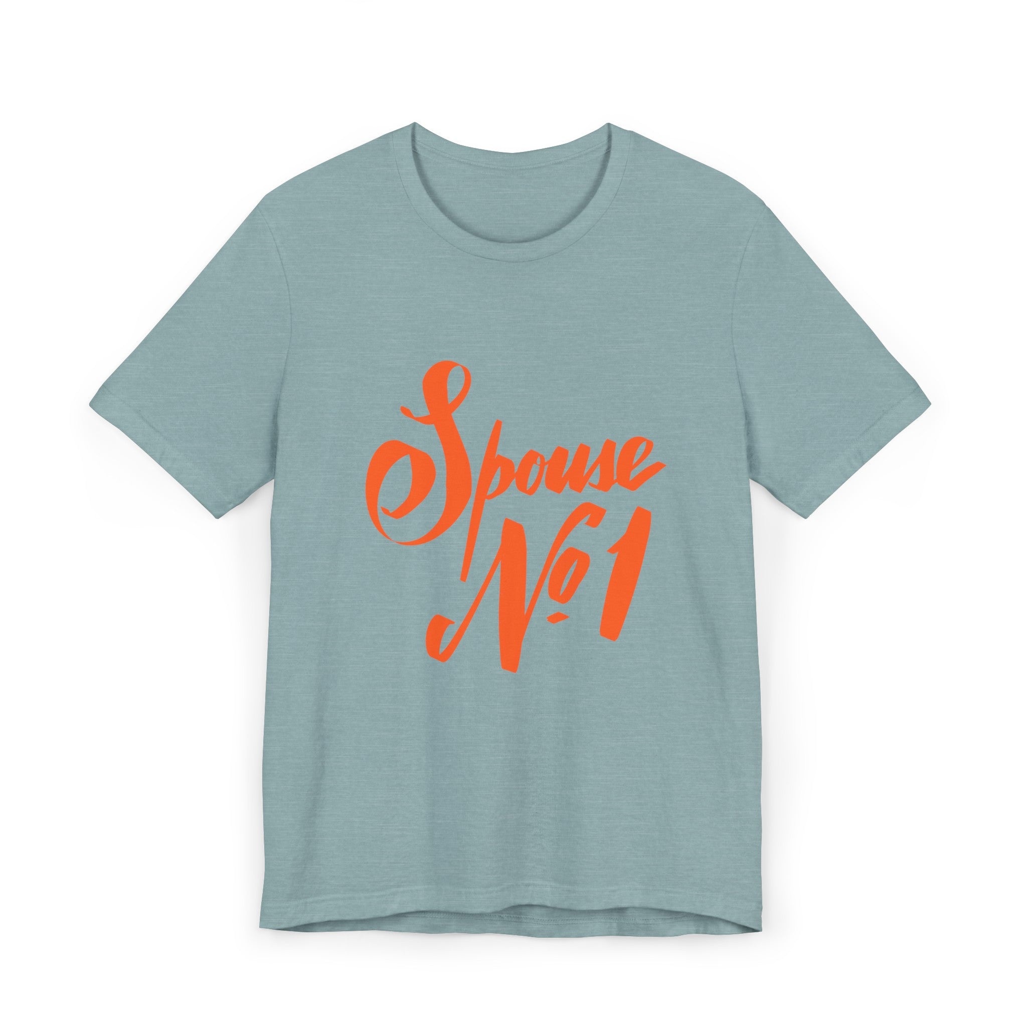 SPOUSE 1 Unisex Jersey T-Shirt