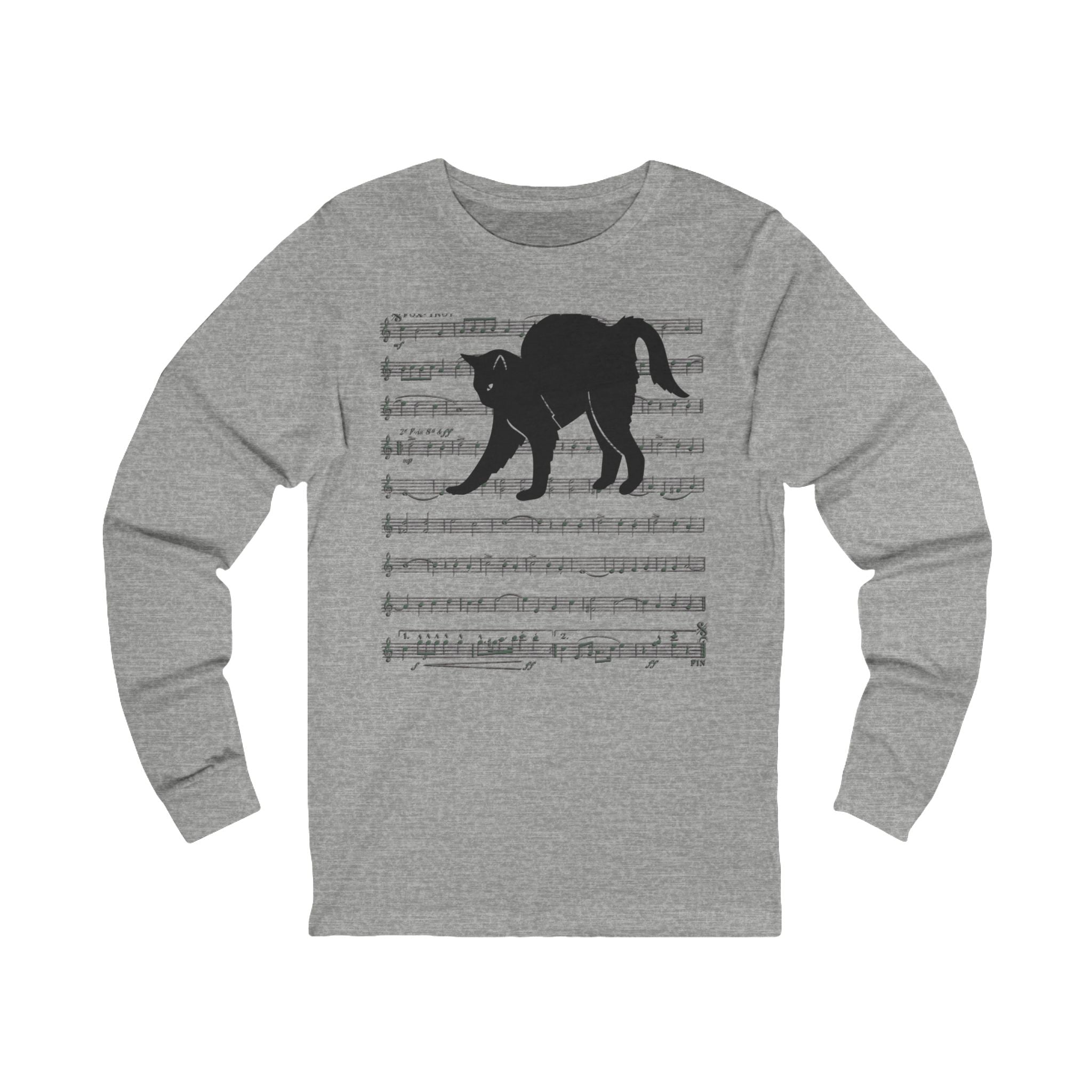 CATS AMIRITE Long Sleeve Tee