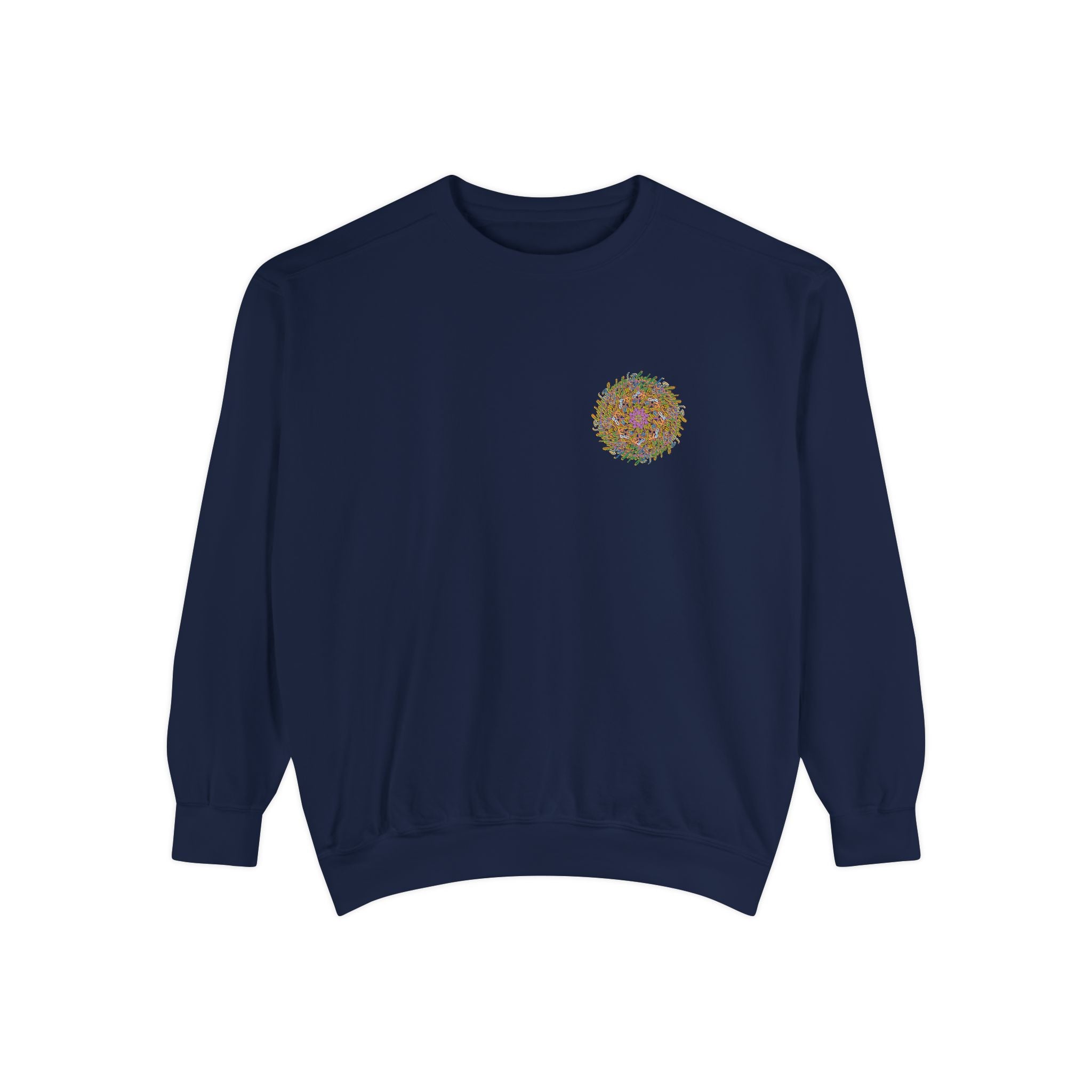FROM A TO Z Unisex Garment-Dyed Sweatshirt