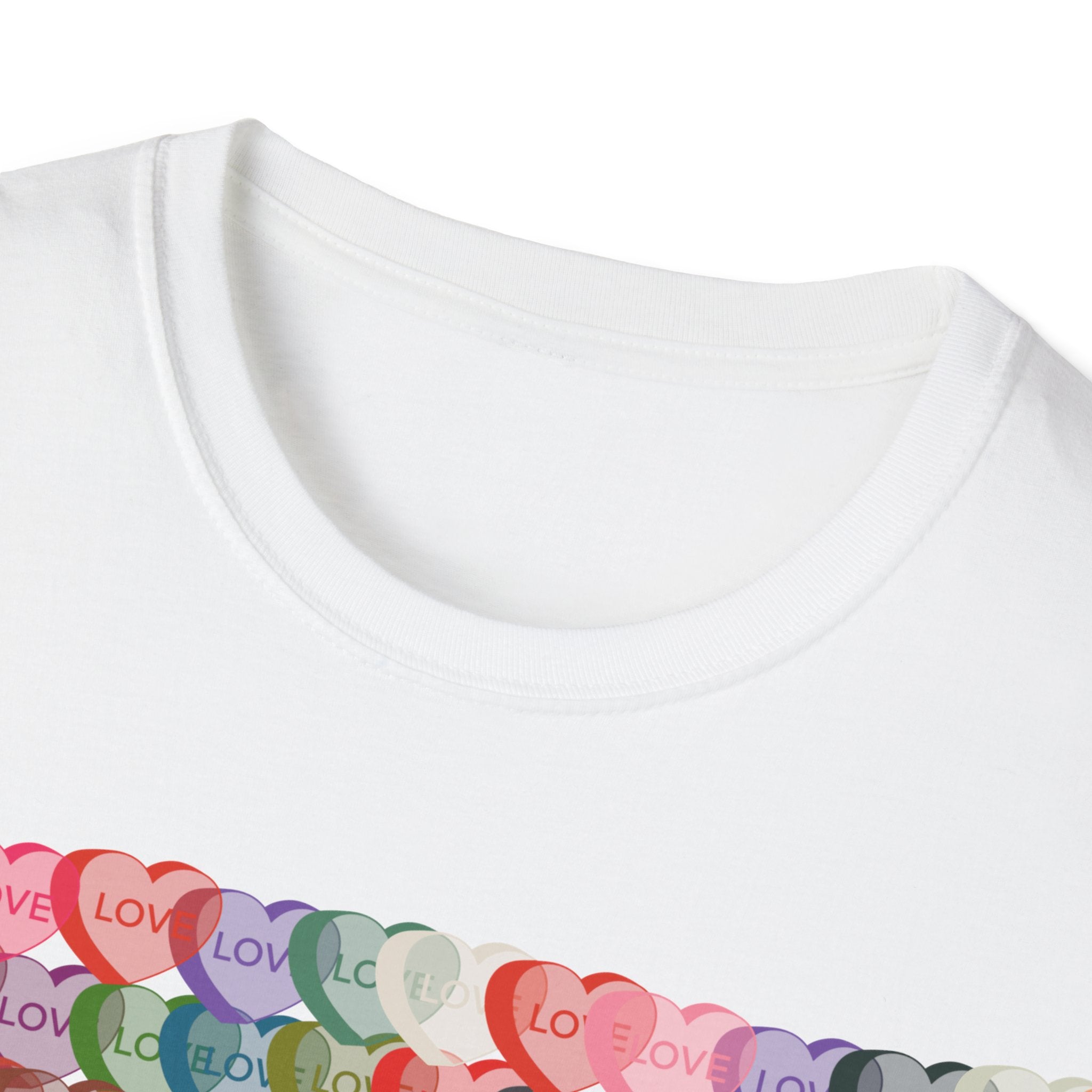 DIVERSITY Unisex Softstyle T-Shirt