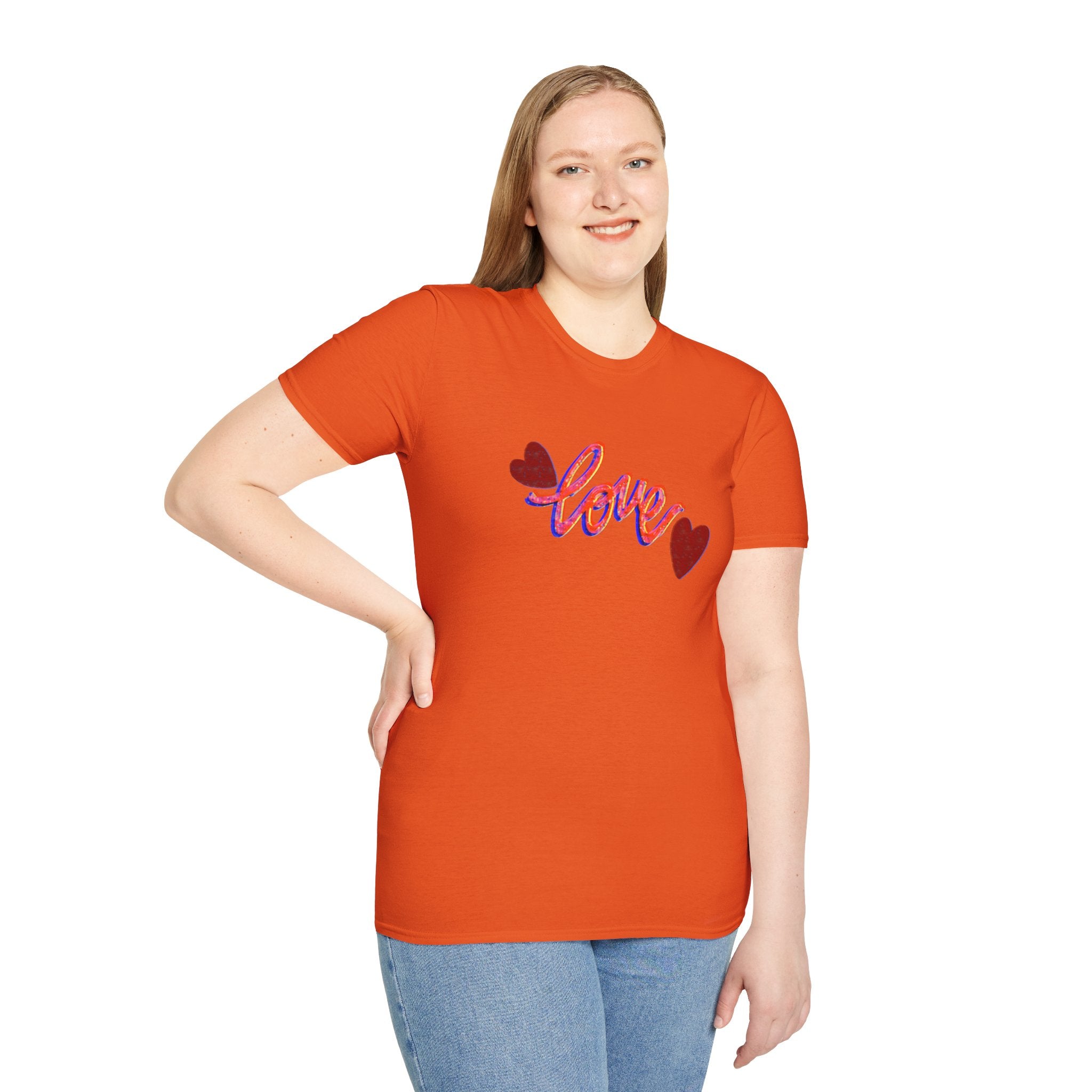 LOVE Softstyle T-Shirt