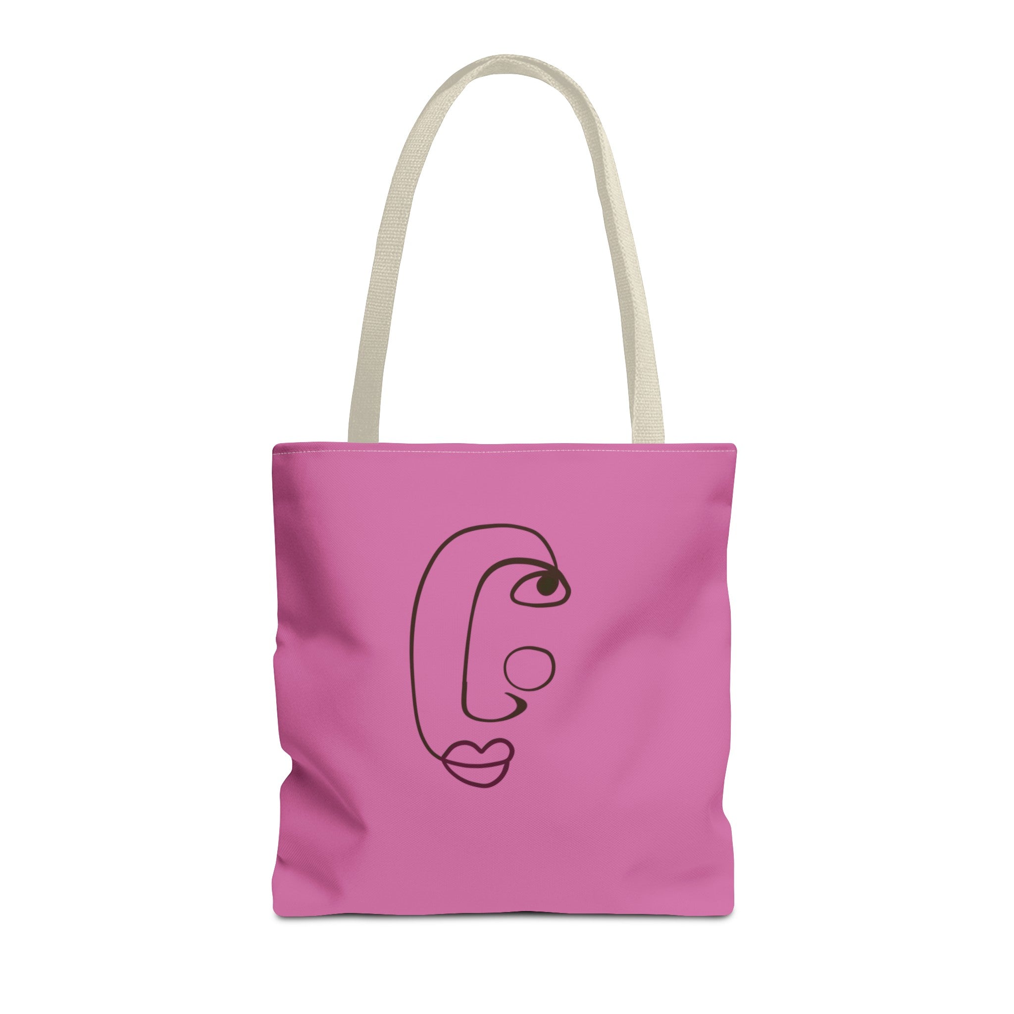 MADEMOISELLE Tote Bag (AOP)