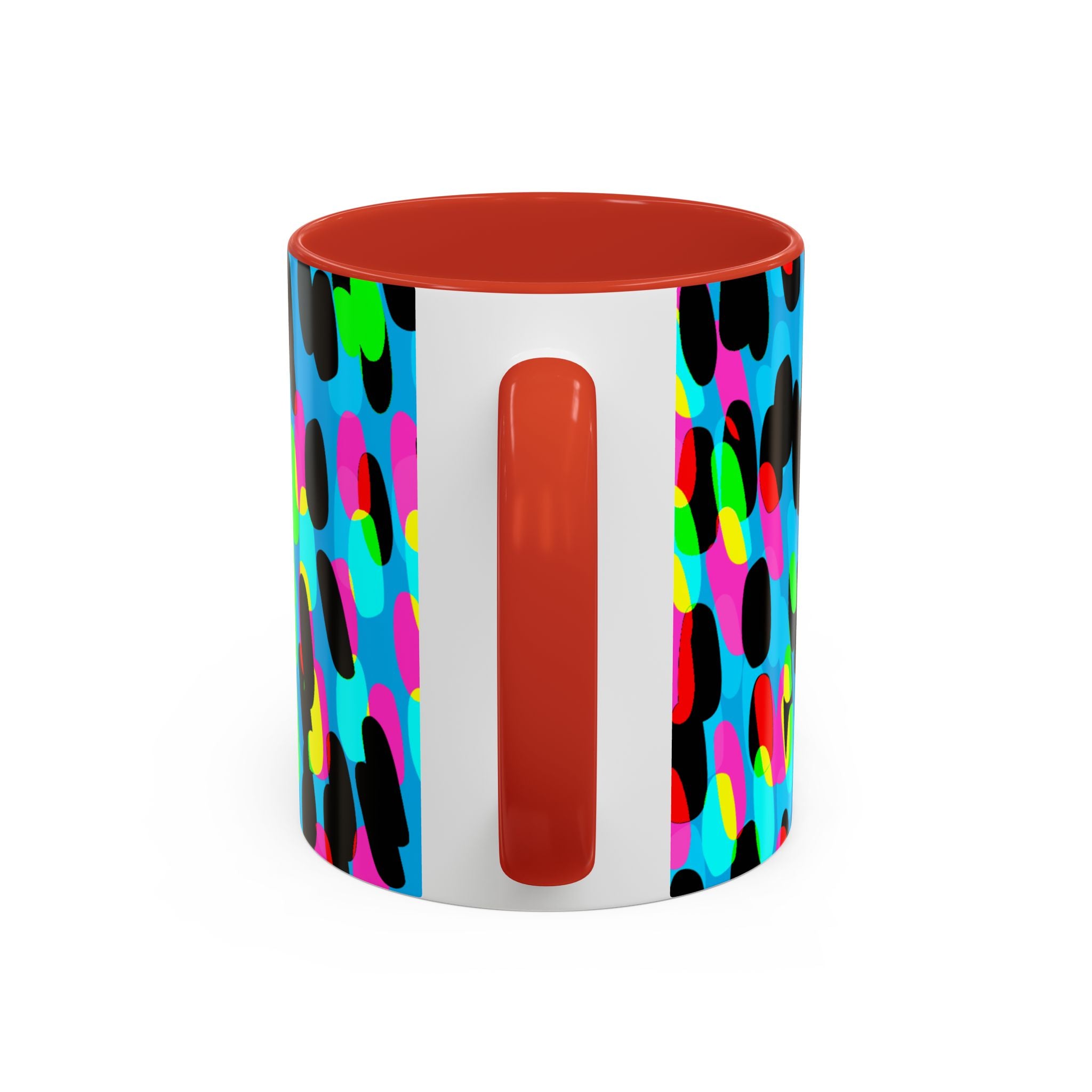 PEPPY Accent Coffee Mug (11 oz)
