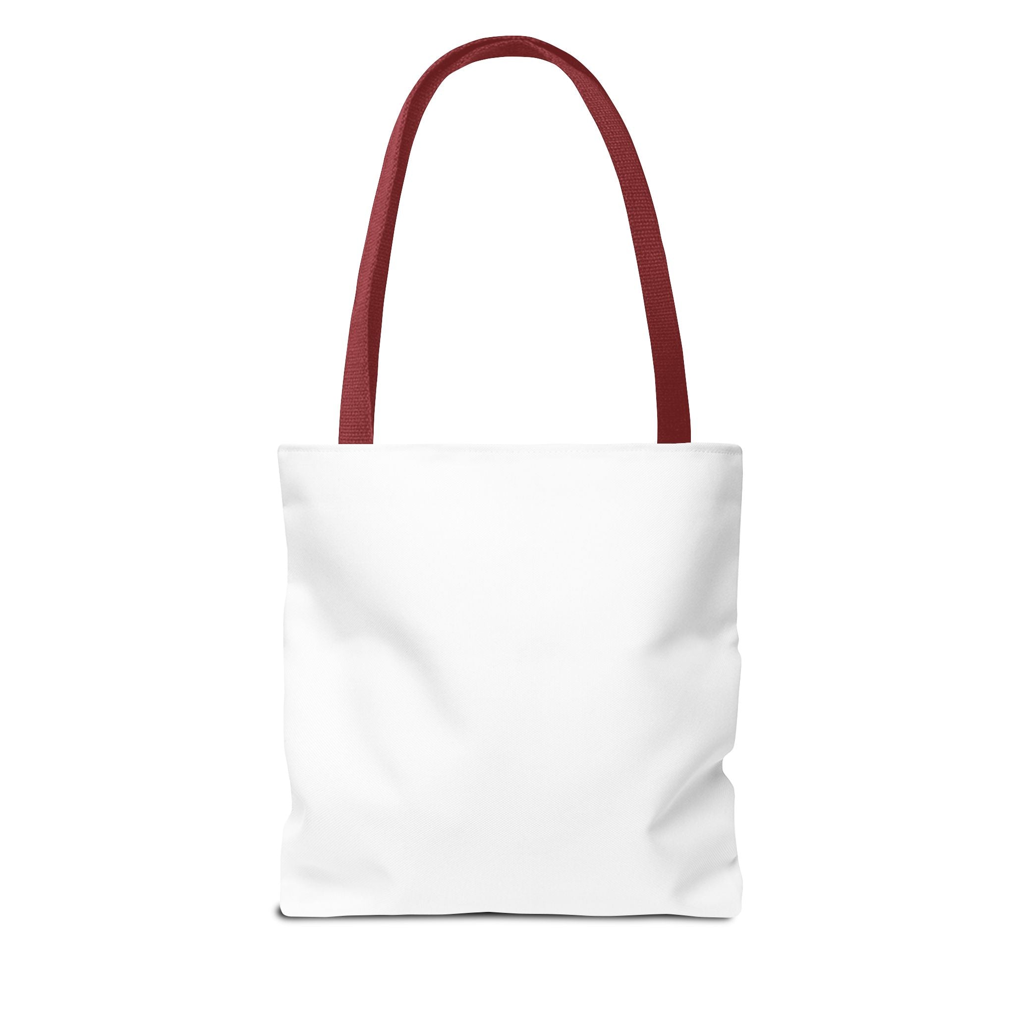 Mindfulness Tote Bag - Yoga Design for Calm & Zen