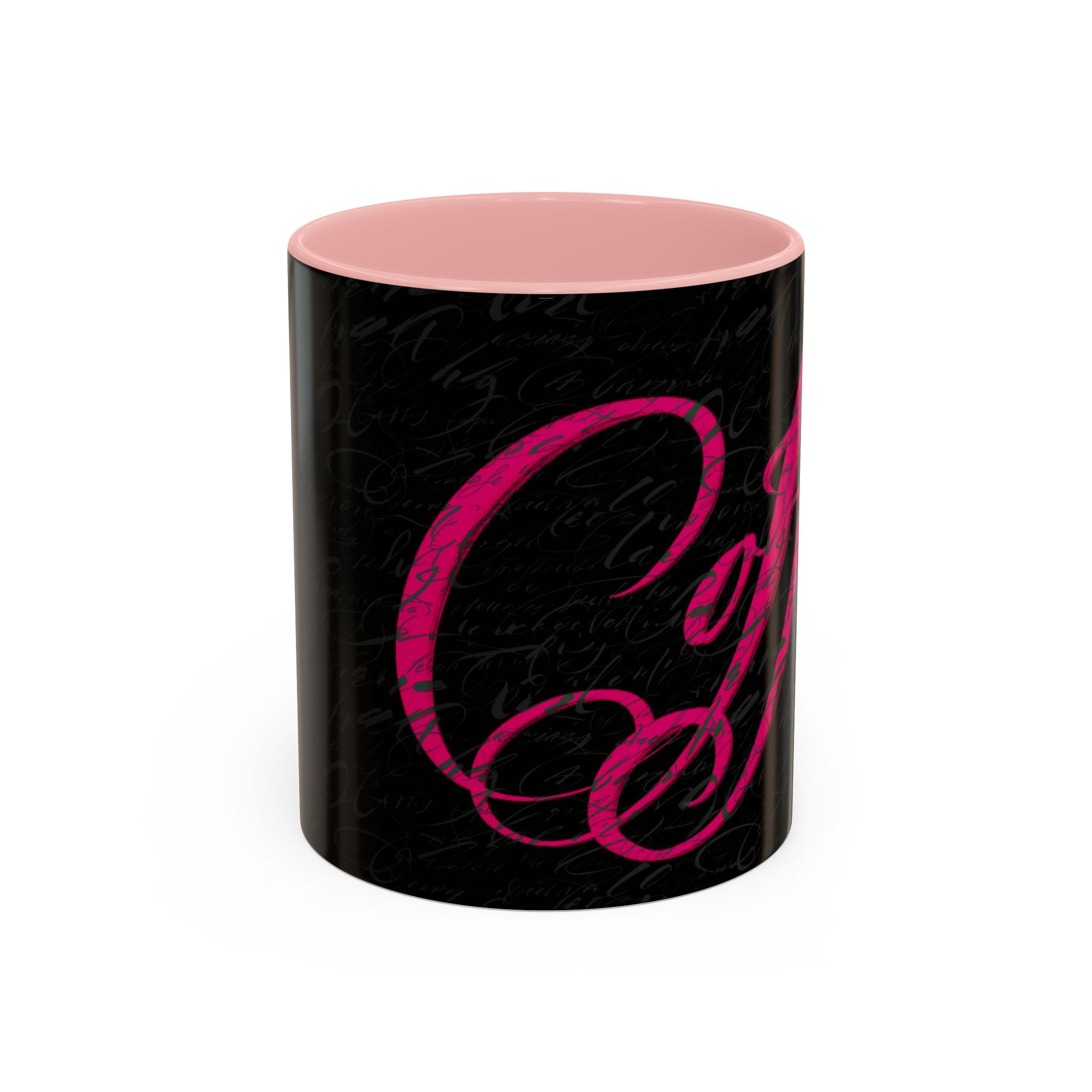COFFEE SCRIPT 11 oz Coffee Mug