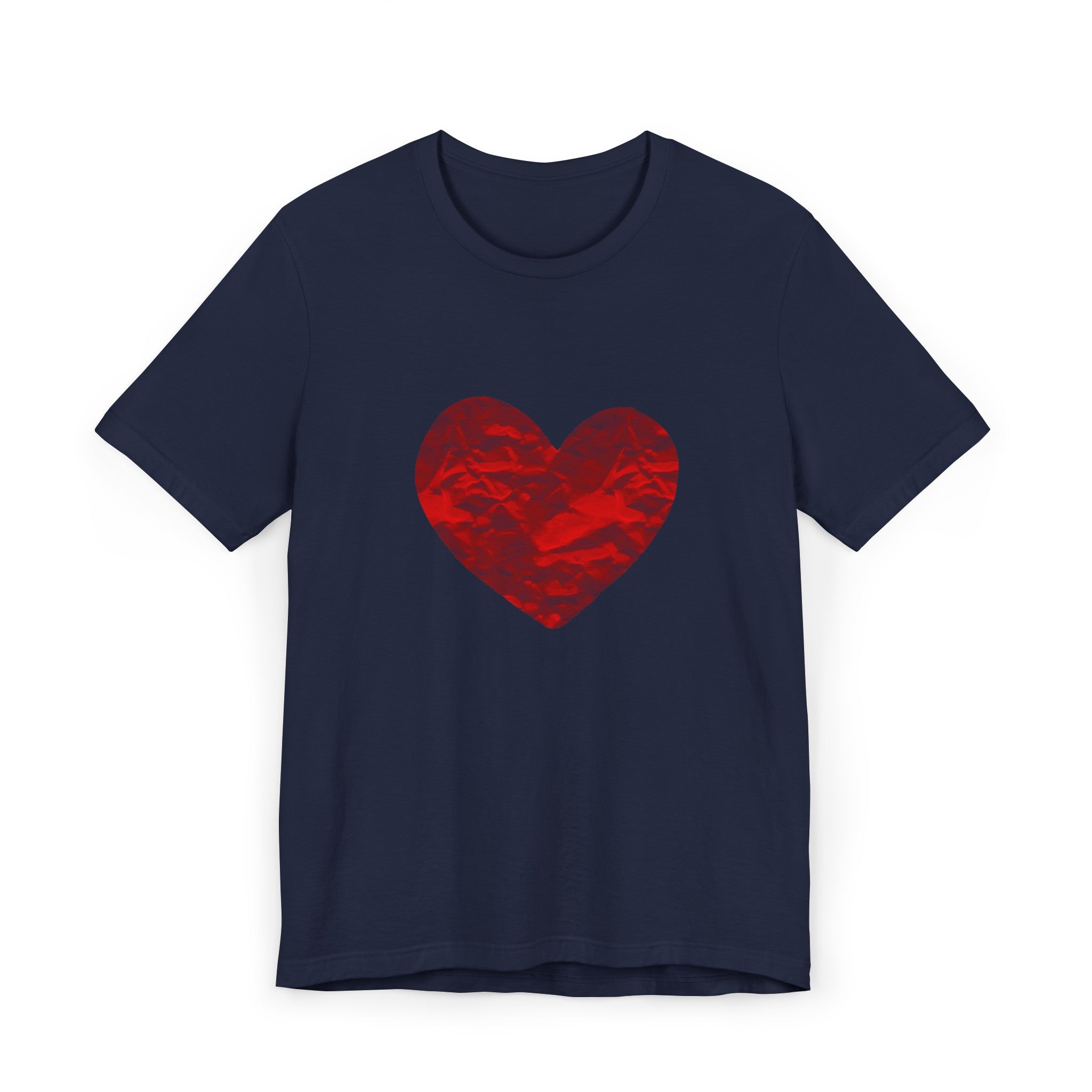 CRUSH ON YOU Unisex Jersey Short Sleeve Tee