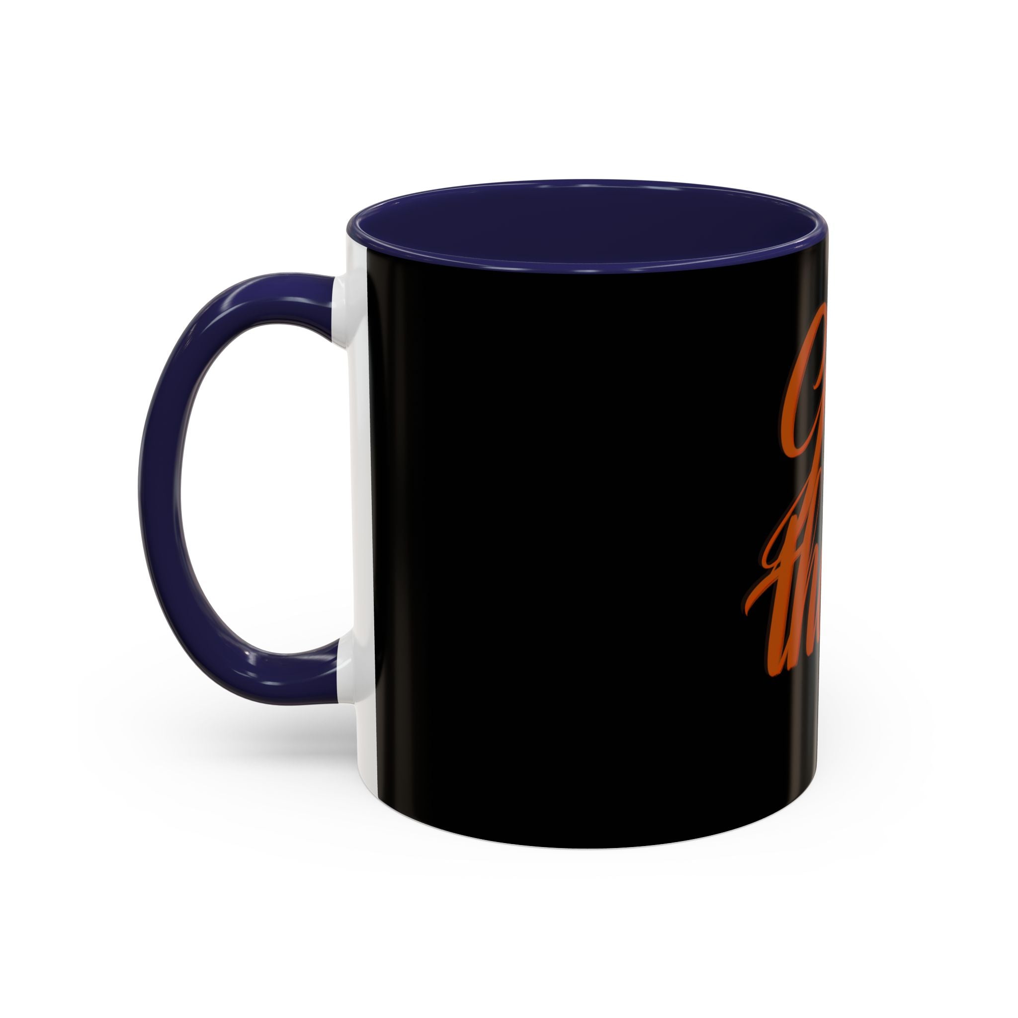 GIVE THANKS 11 oz Coffee Mug