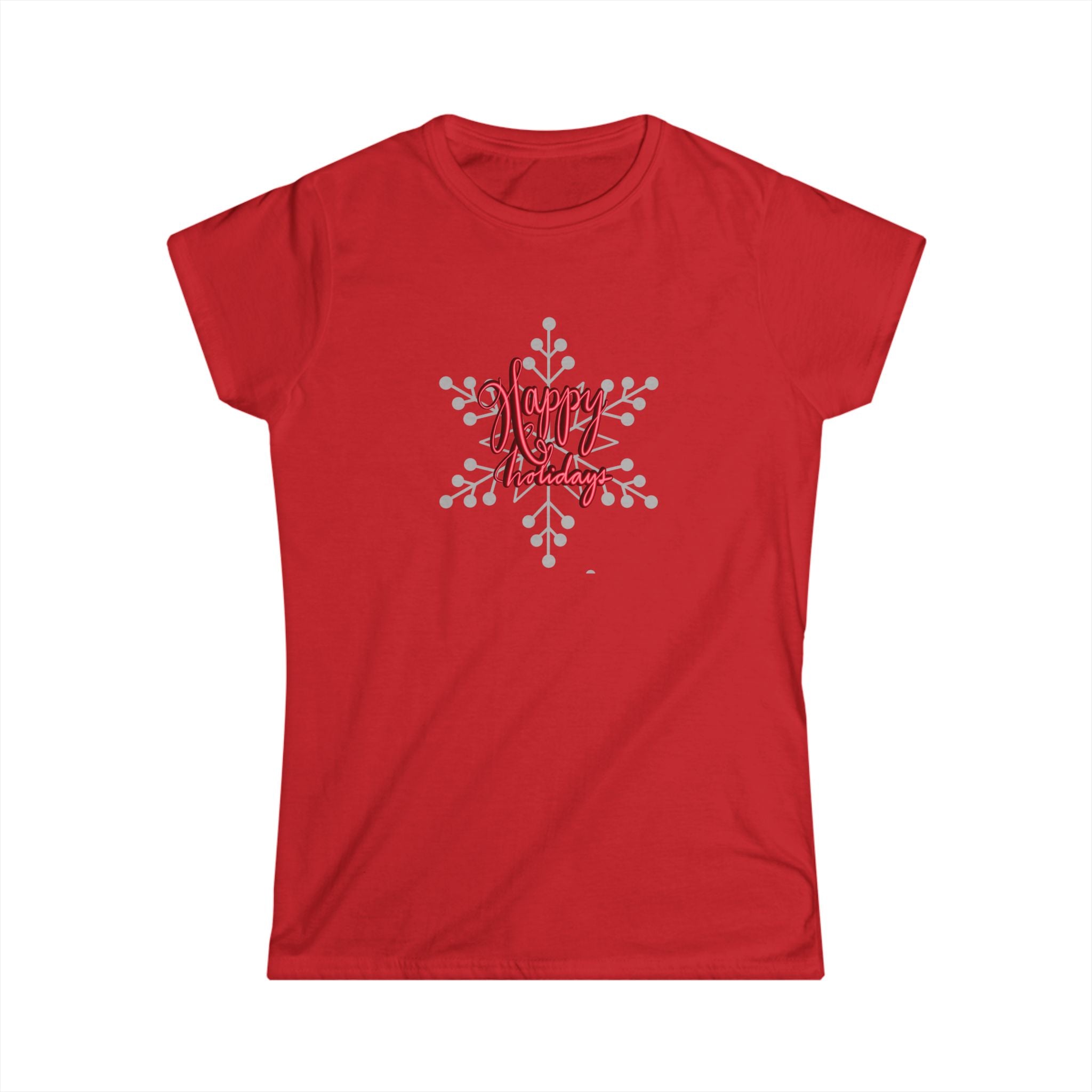 HAPPY HOLIDAYS Women's Tee