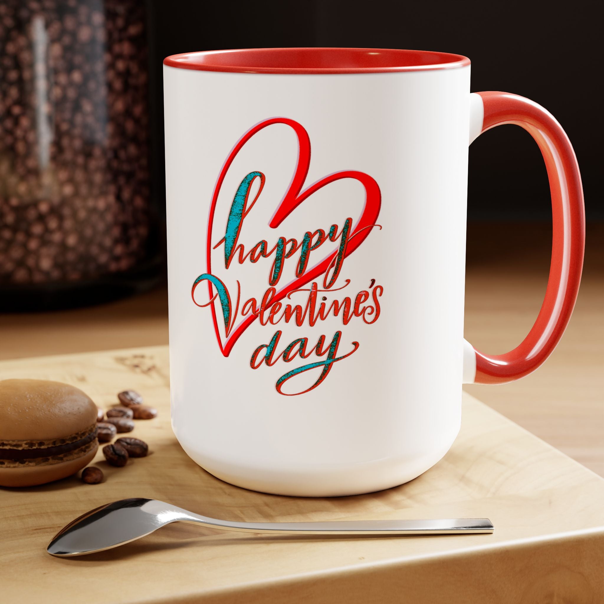 HAPPY VALENTINE’S DAY, 15oz