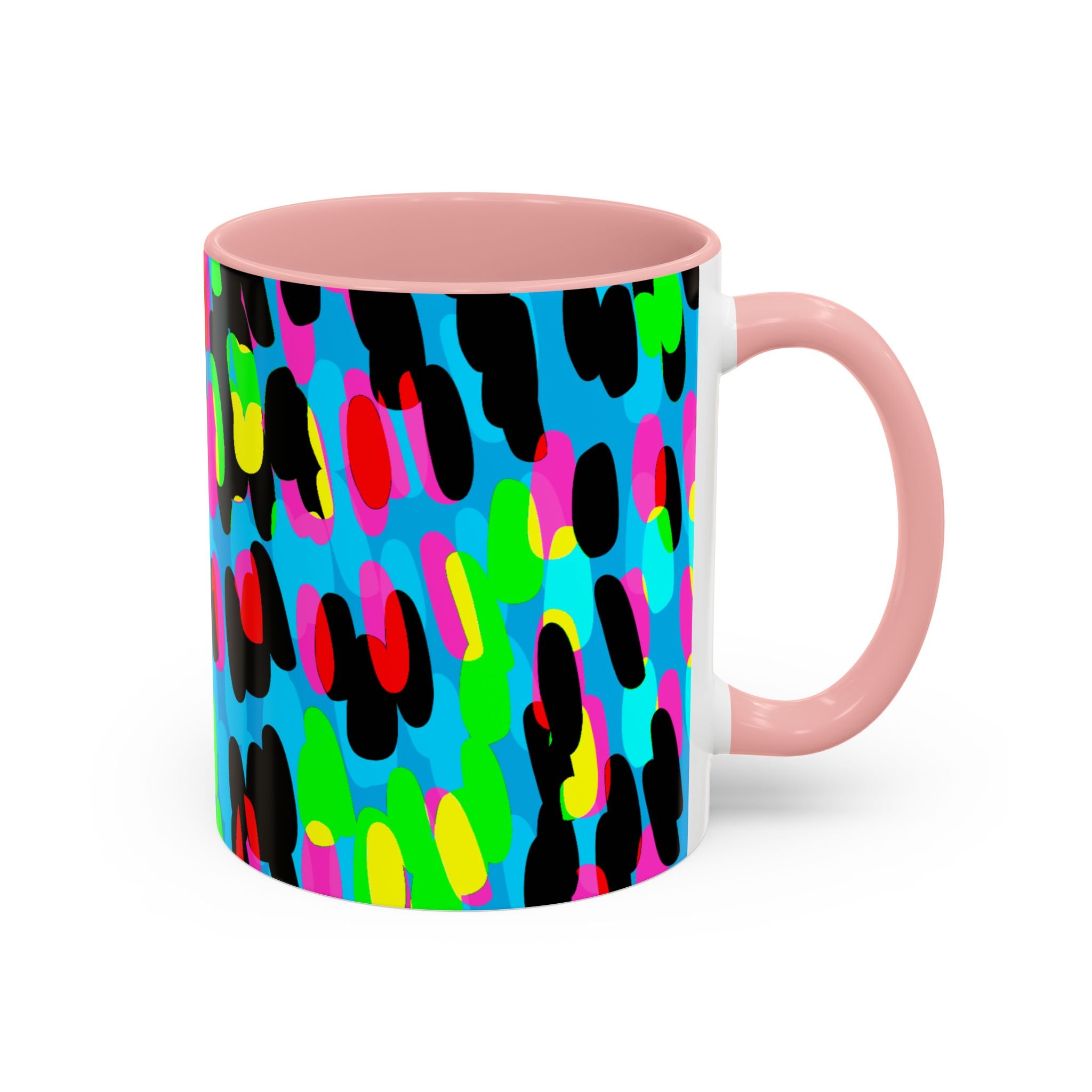 PEPPY Accent Coffee Mug (11 oz)