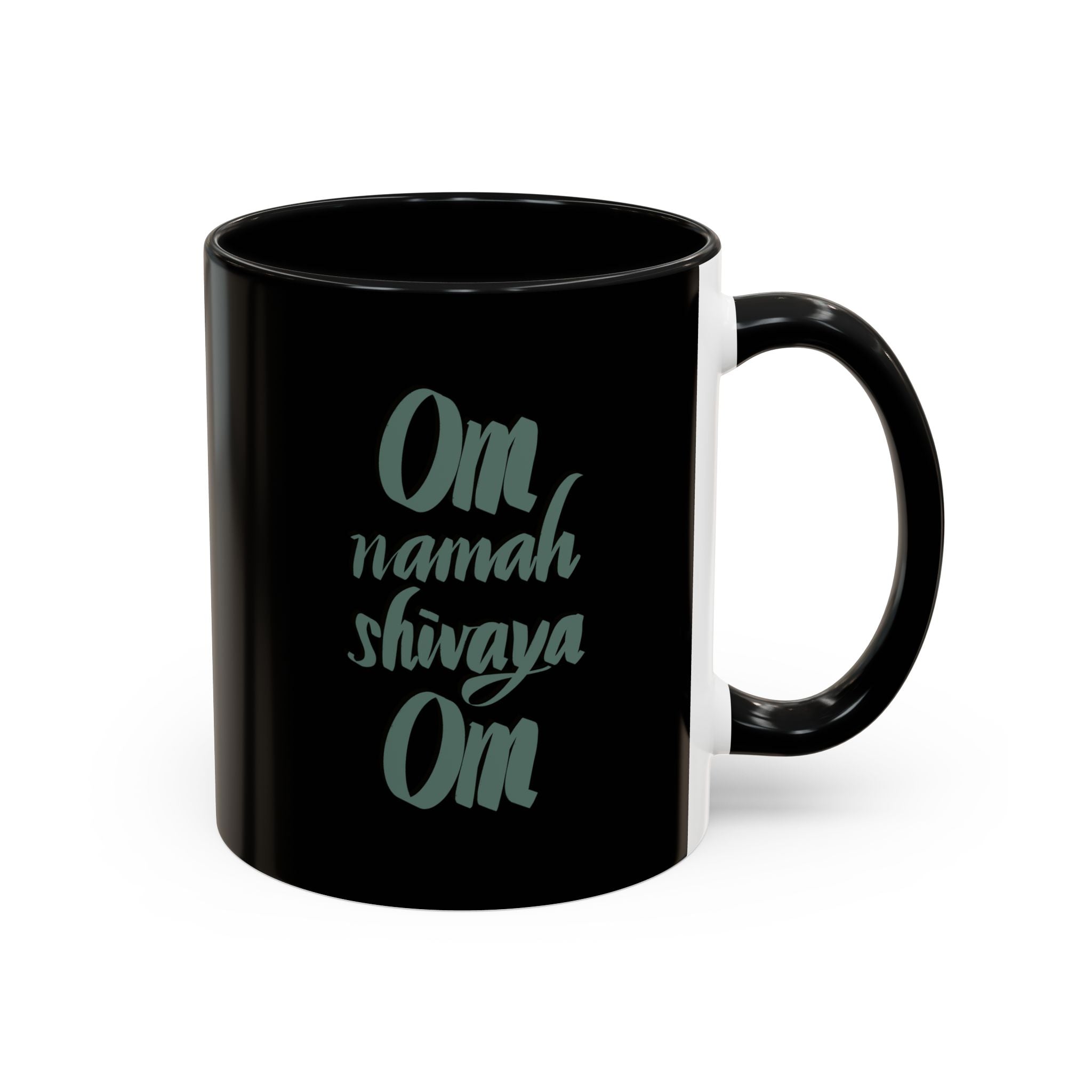 YOGA MANTRA 11 oz Coffee Mug