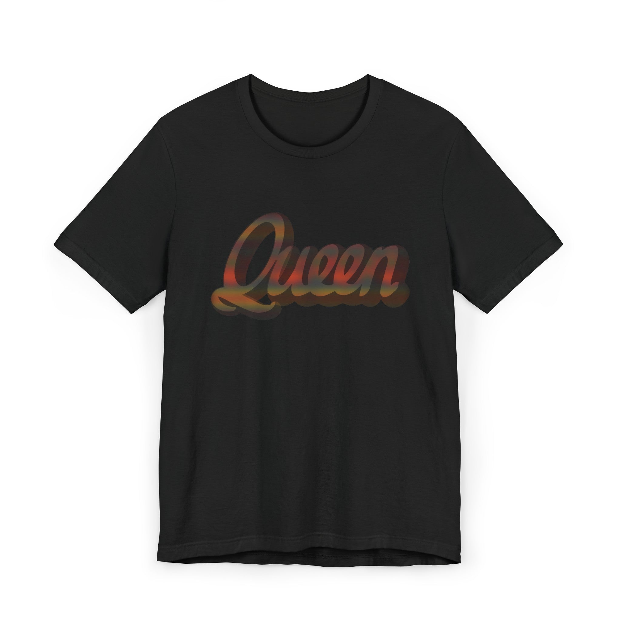 QUEEN Unisex Jersey Short Sleeve Tee