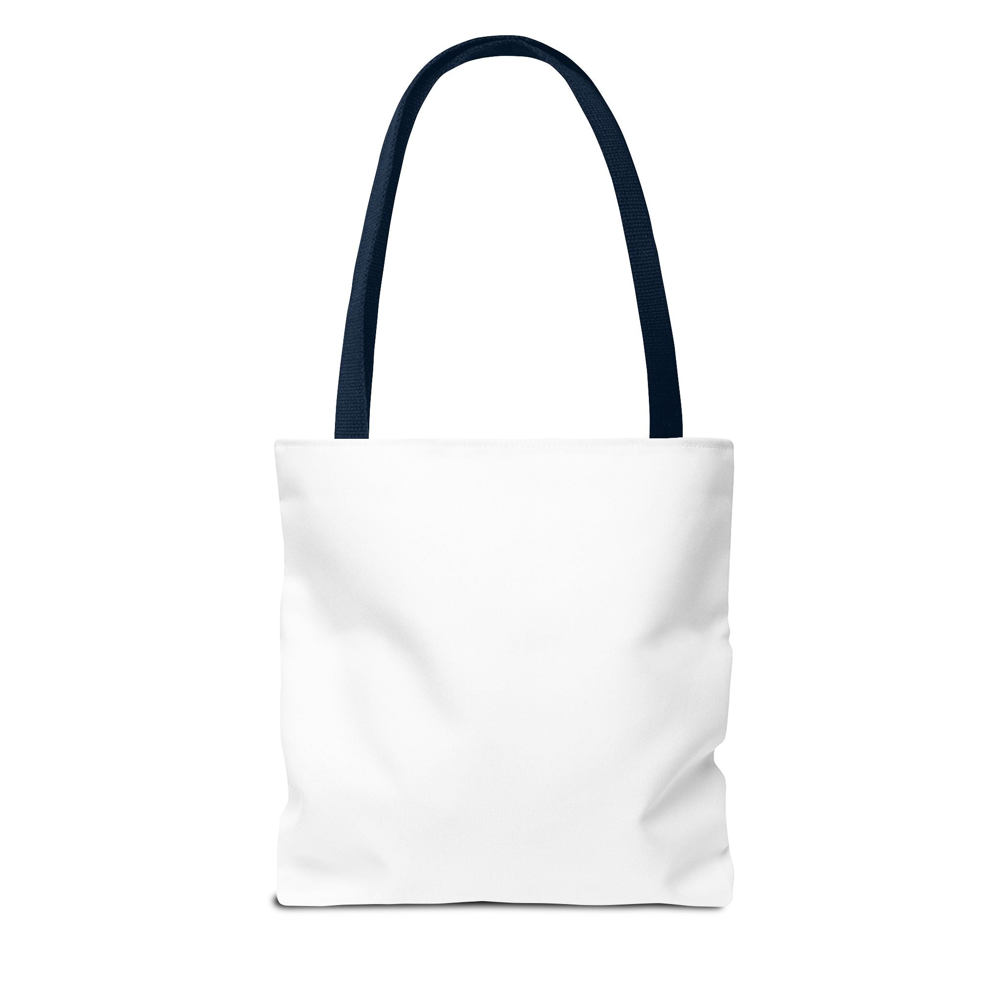 Mindfulness Tote Bag - Yoga Design for Calm & Zen
