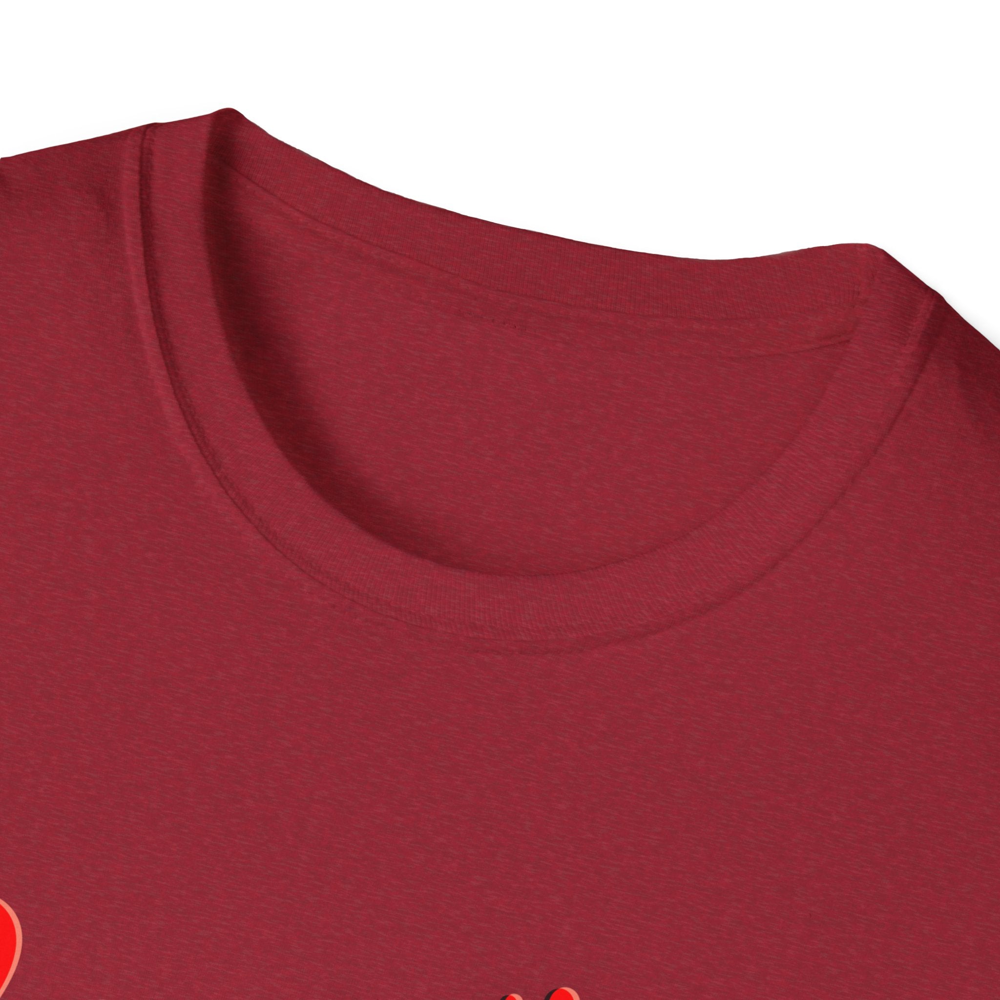 LOVE WISELY AND WELL TEE