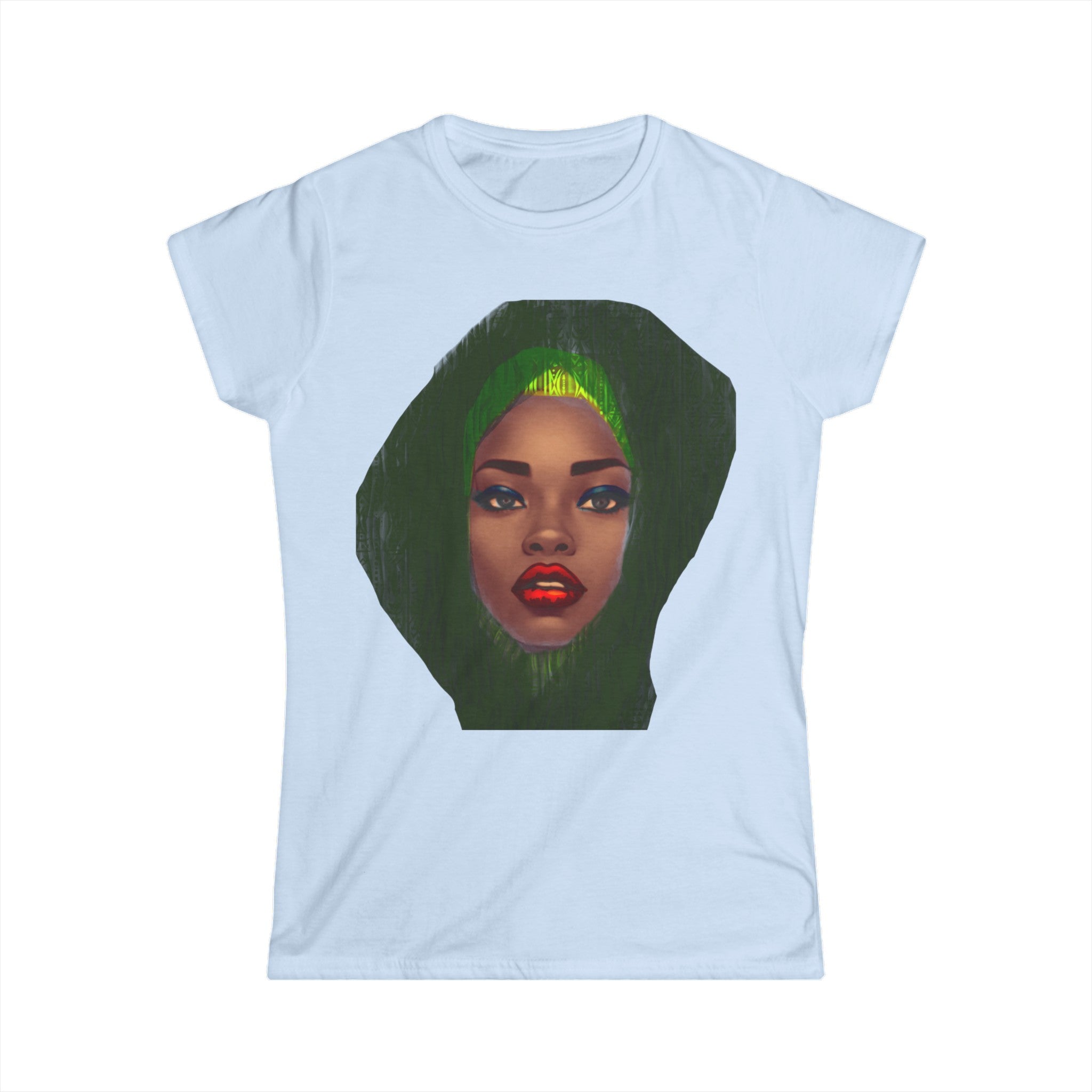 KHADIJAH Women's Softstyle Tee