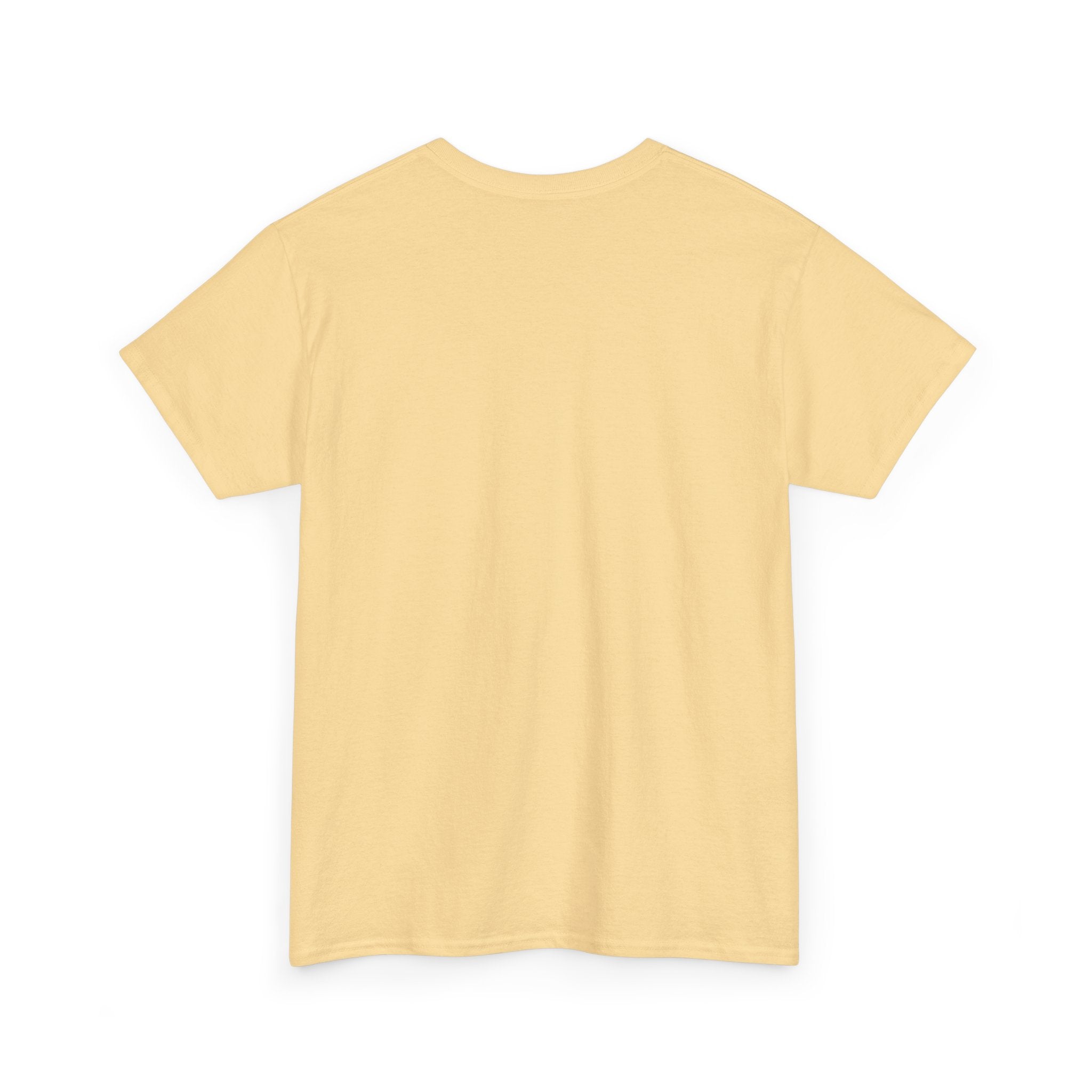YOGA IS LIFE Unisex Heavy Cotton Tee