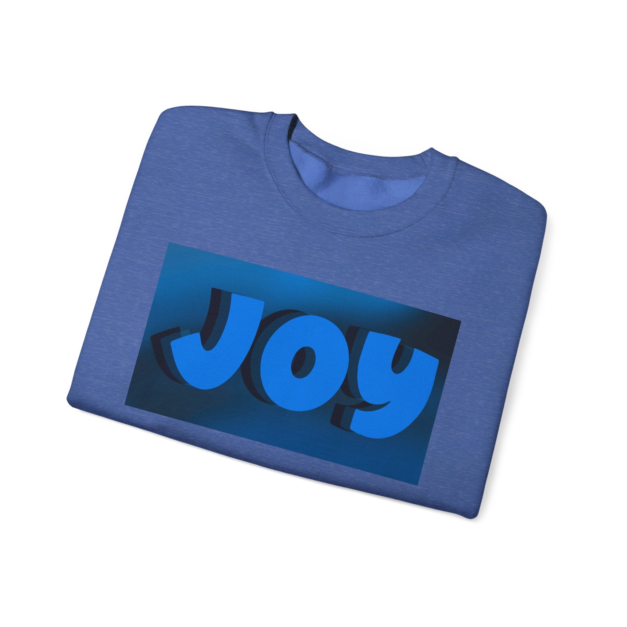 JOY Unisex Heavy Blend™ Crewneck Sweatshirt
