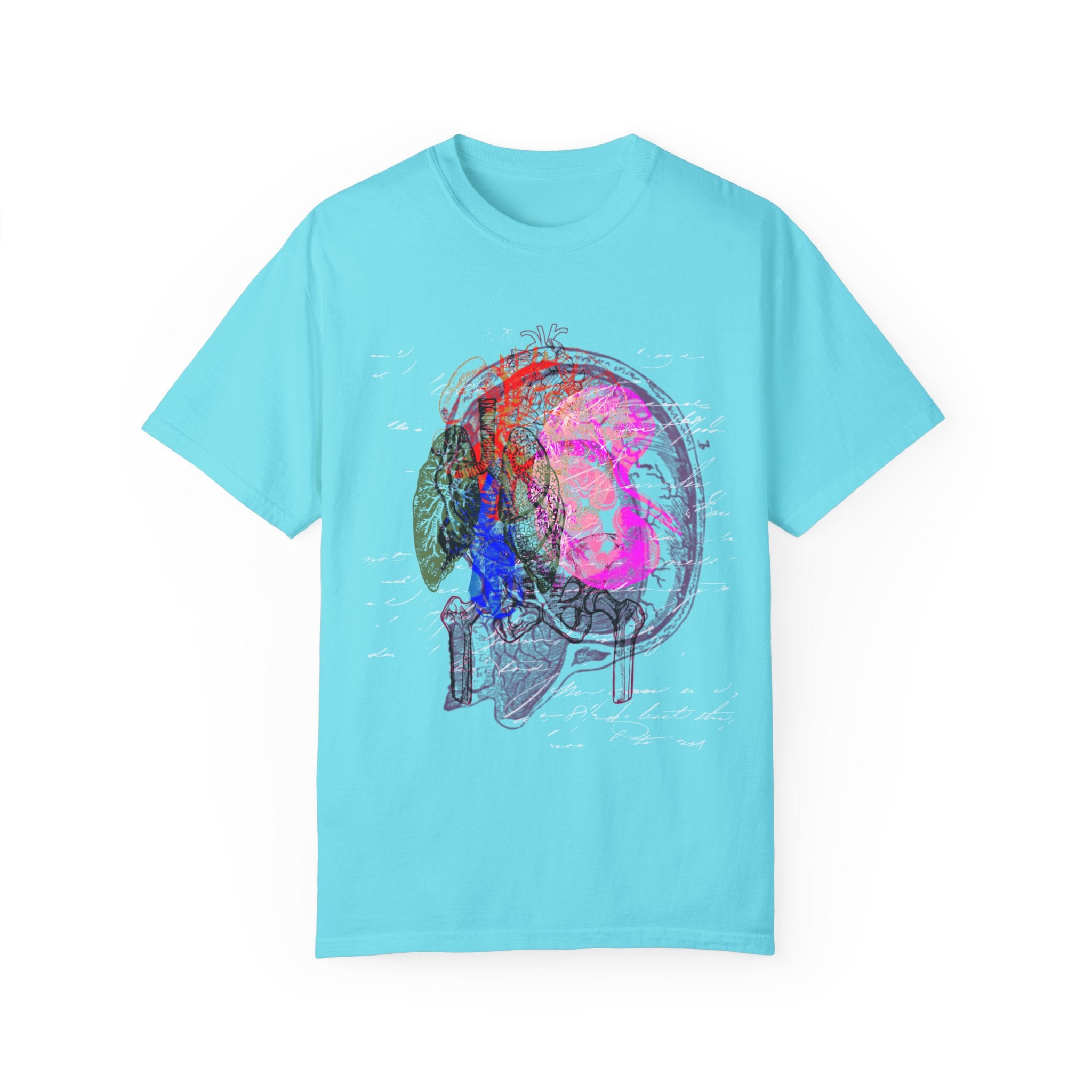 BODY BEAUTIFUL Unisex Garment-Dyed T-shirt
