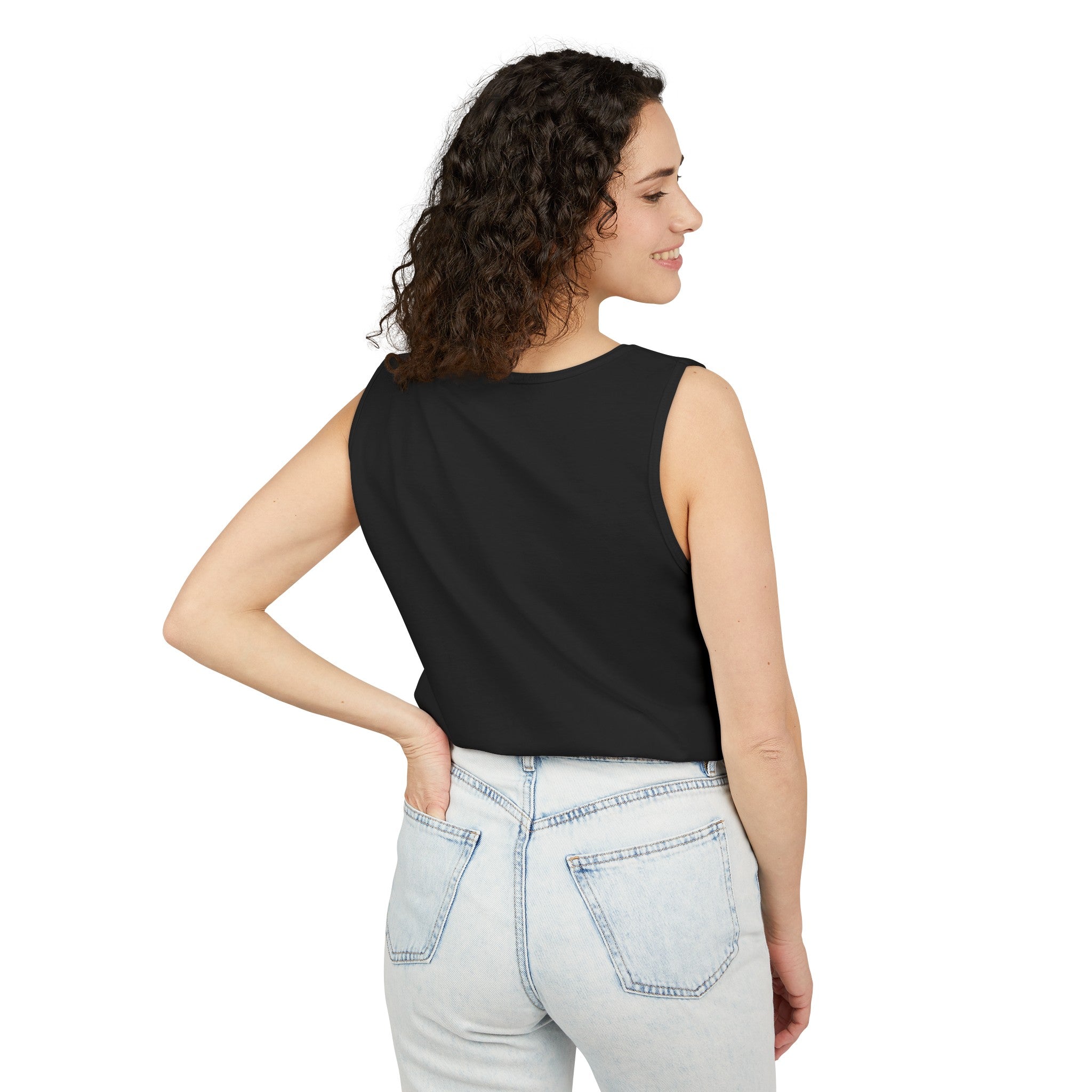 HUMAN BEING Tank Top