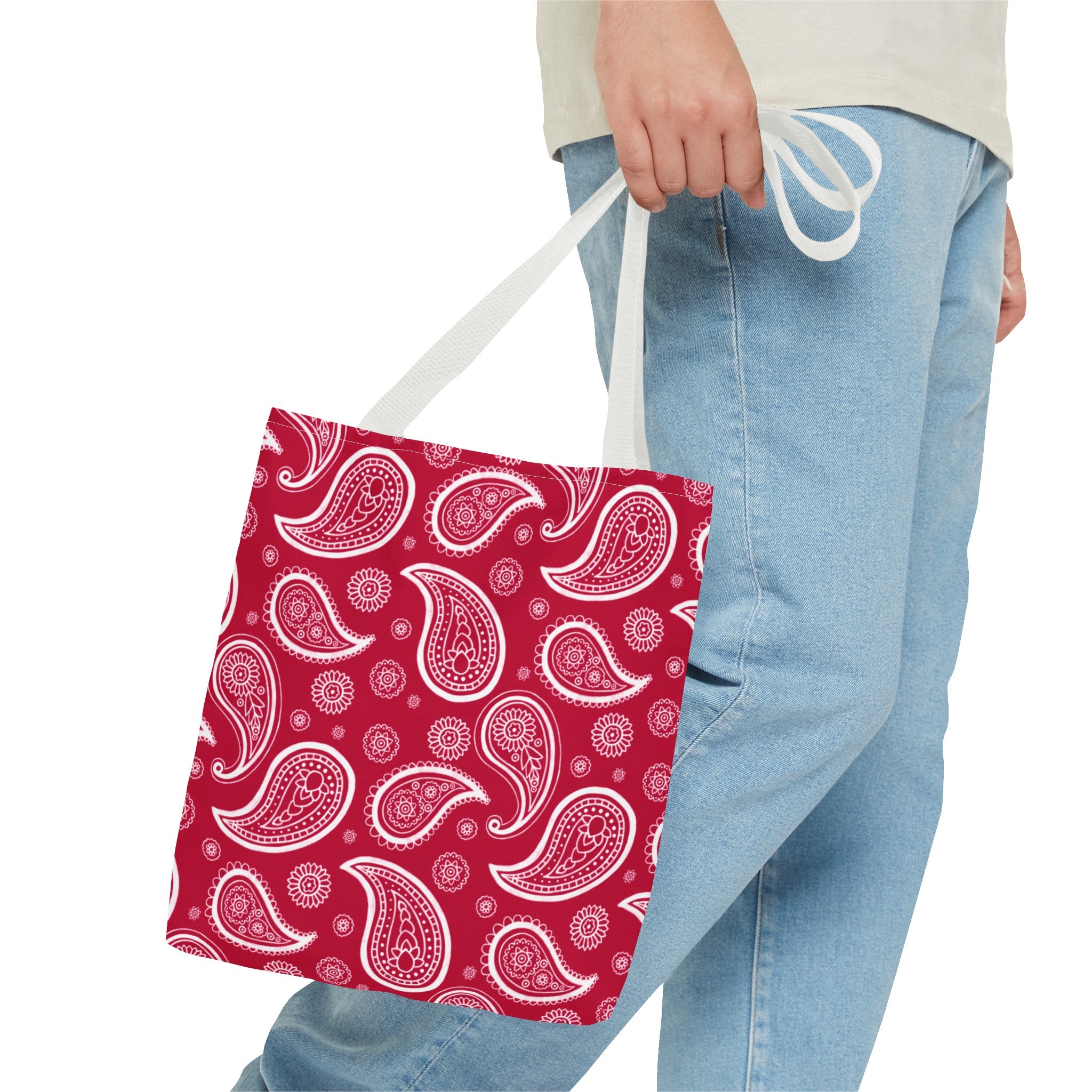 PAISLEY FOREVER Tote
