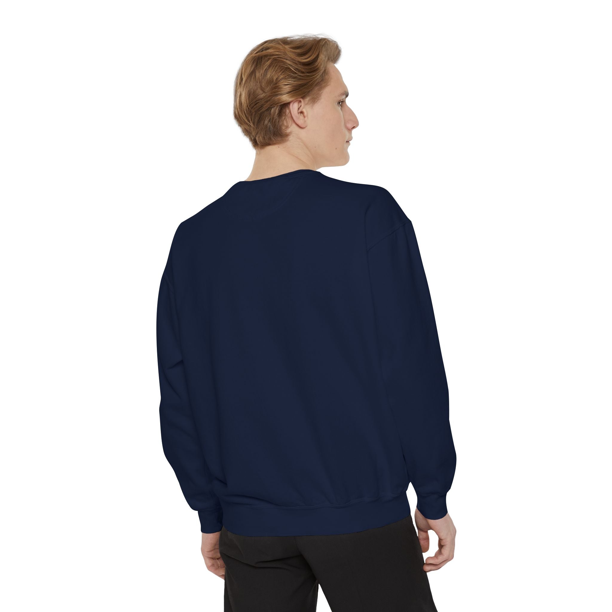 WITCH BETTER HAVE MY CANDY Unisex Garment-Dyed Sweatshirt