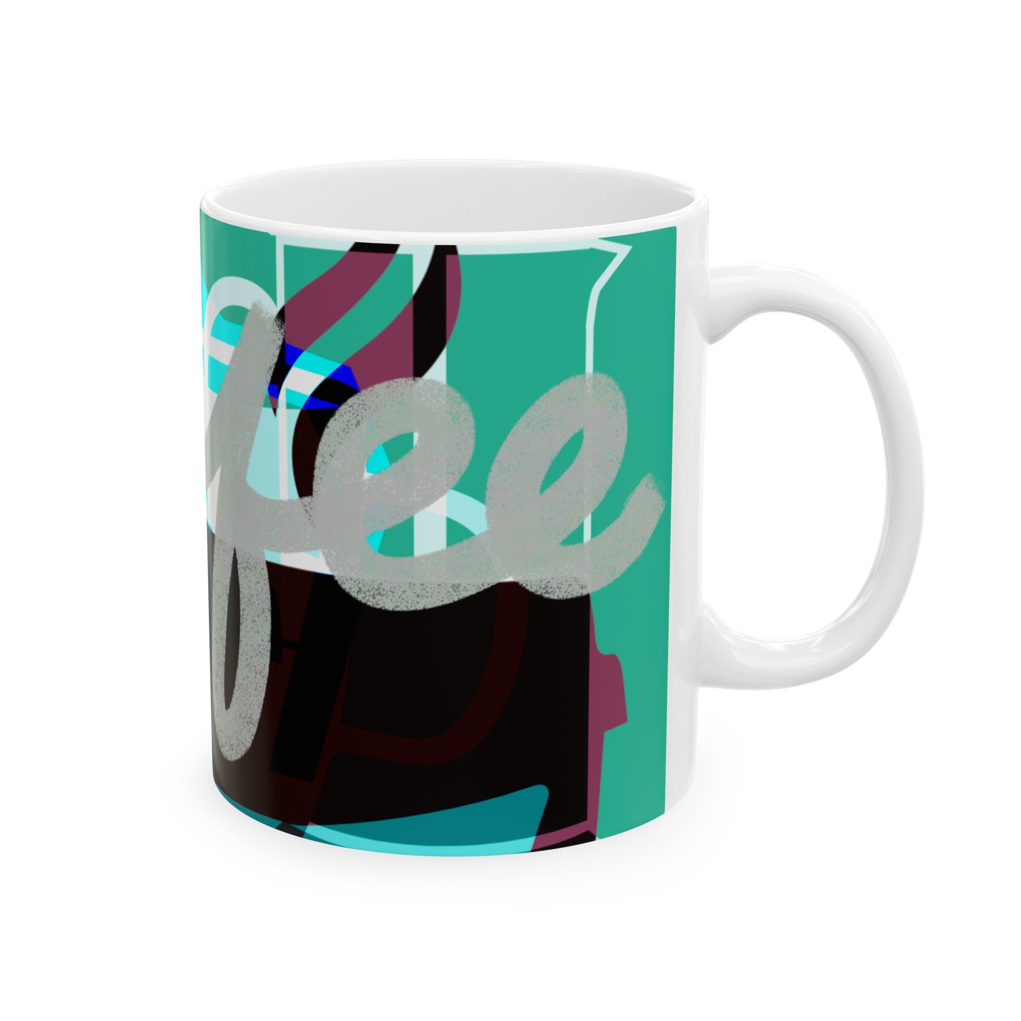 Ceramic Mug, (11oz, 15oz)