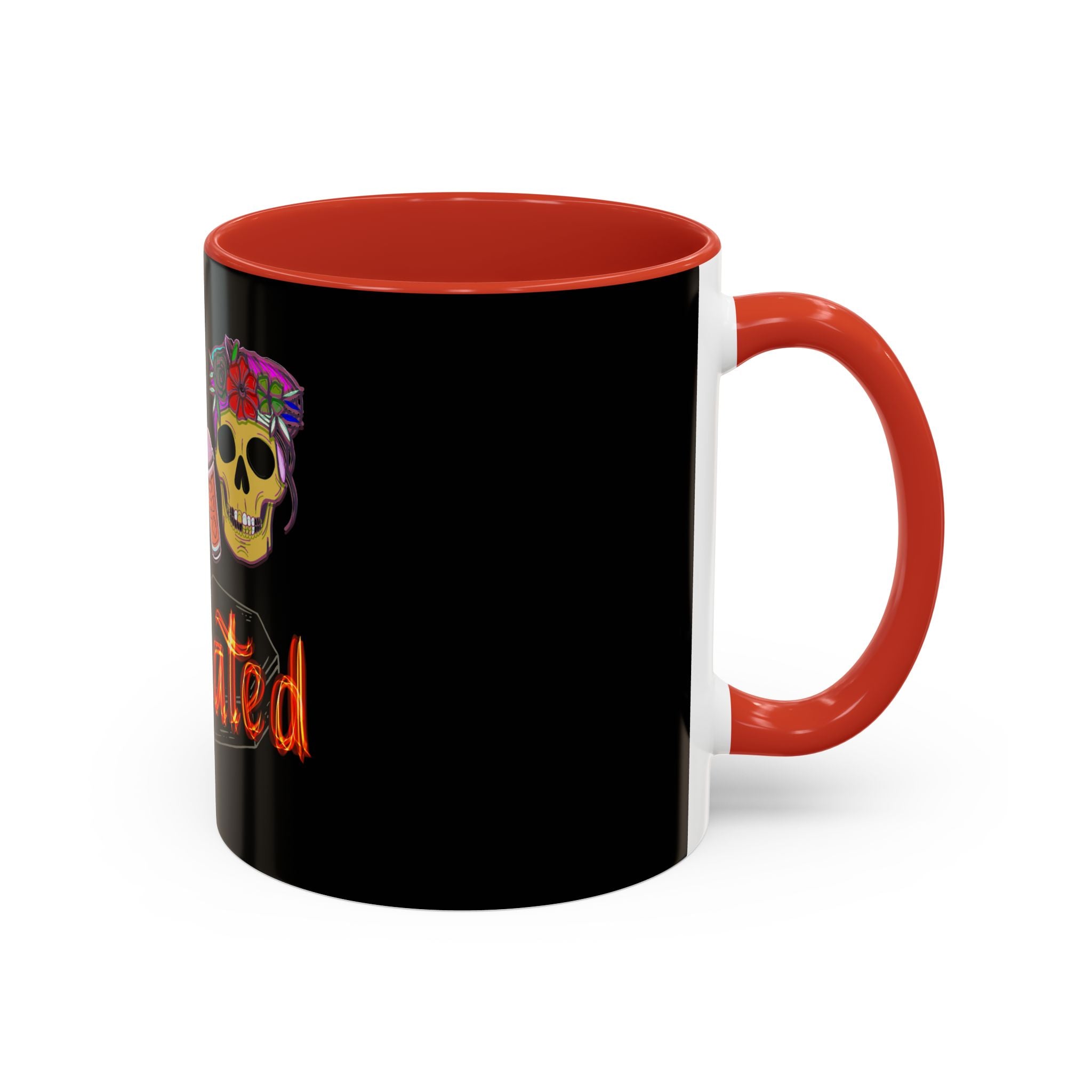 STAY COFFINATED 11 oz Coffee Mug