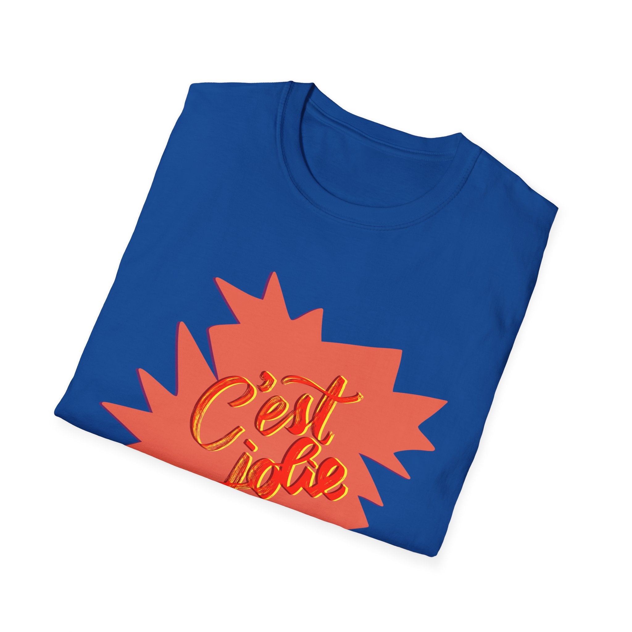 C’EST JOLIE Softstyle T-Shirt