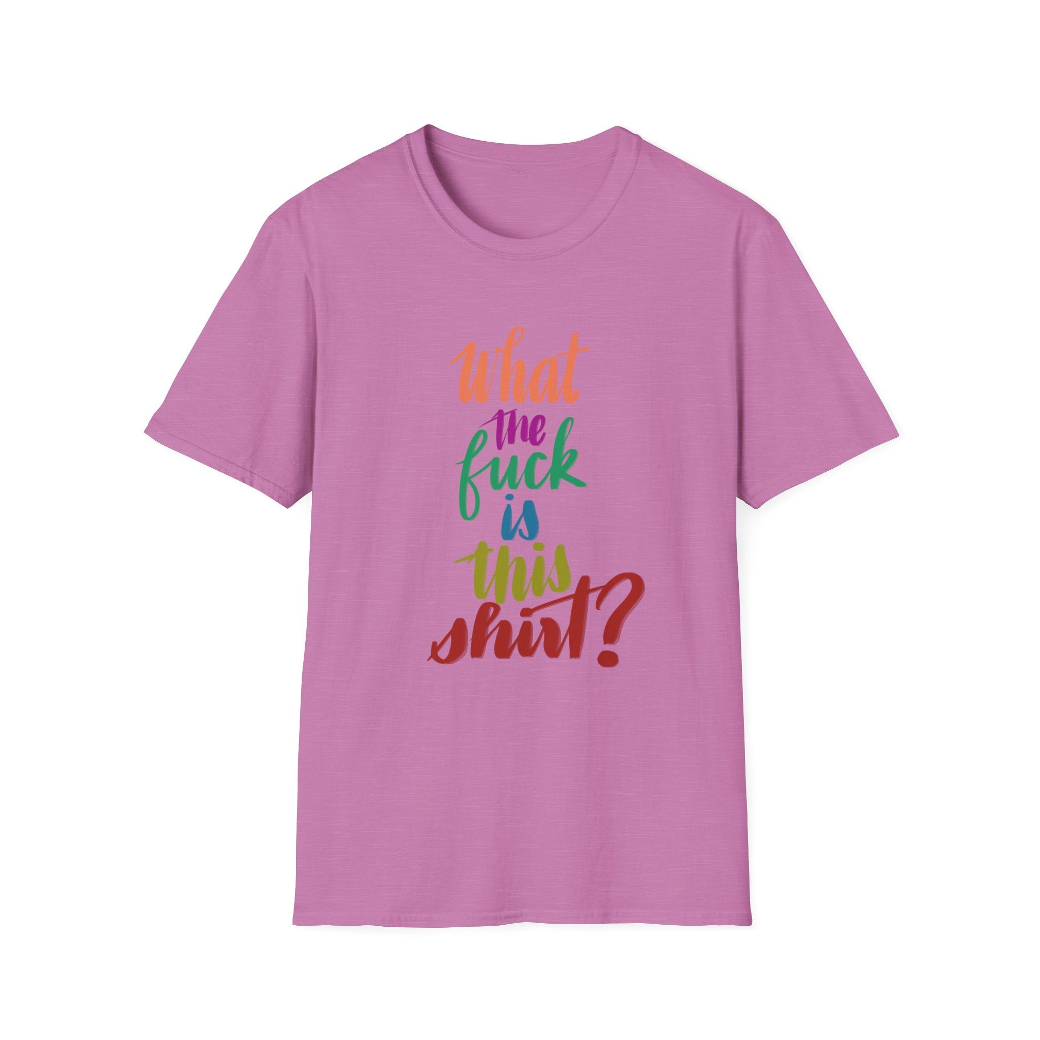 WTF IS THIS SHIRT? T-Shirt