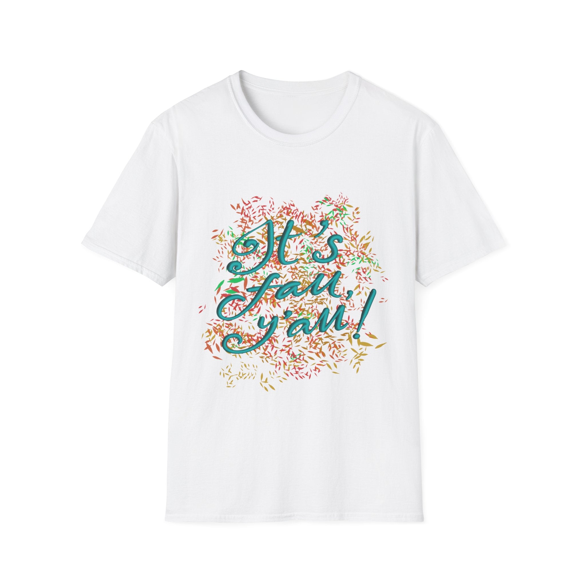 FALL Unisex Softstyle T-Shirt