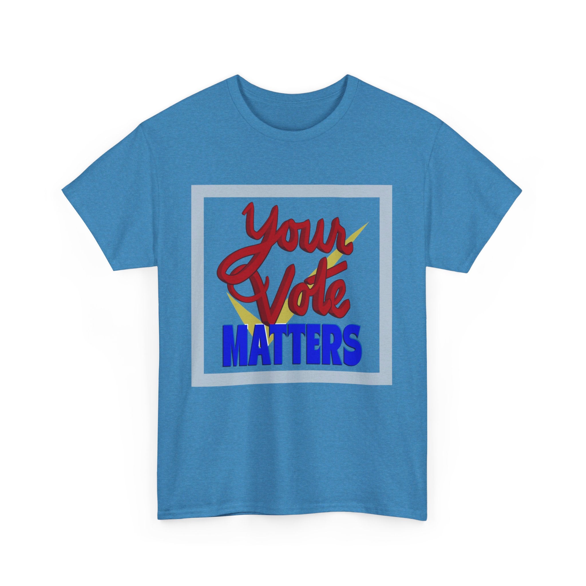 Unisex Heavy Cotton Tee