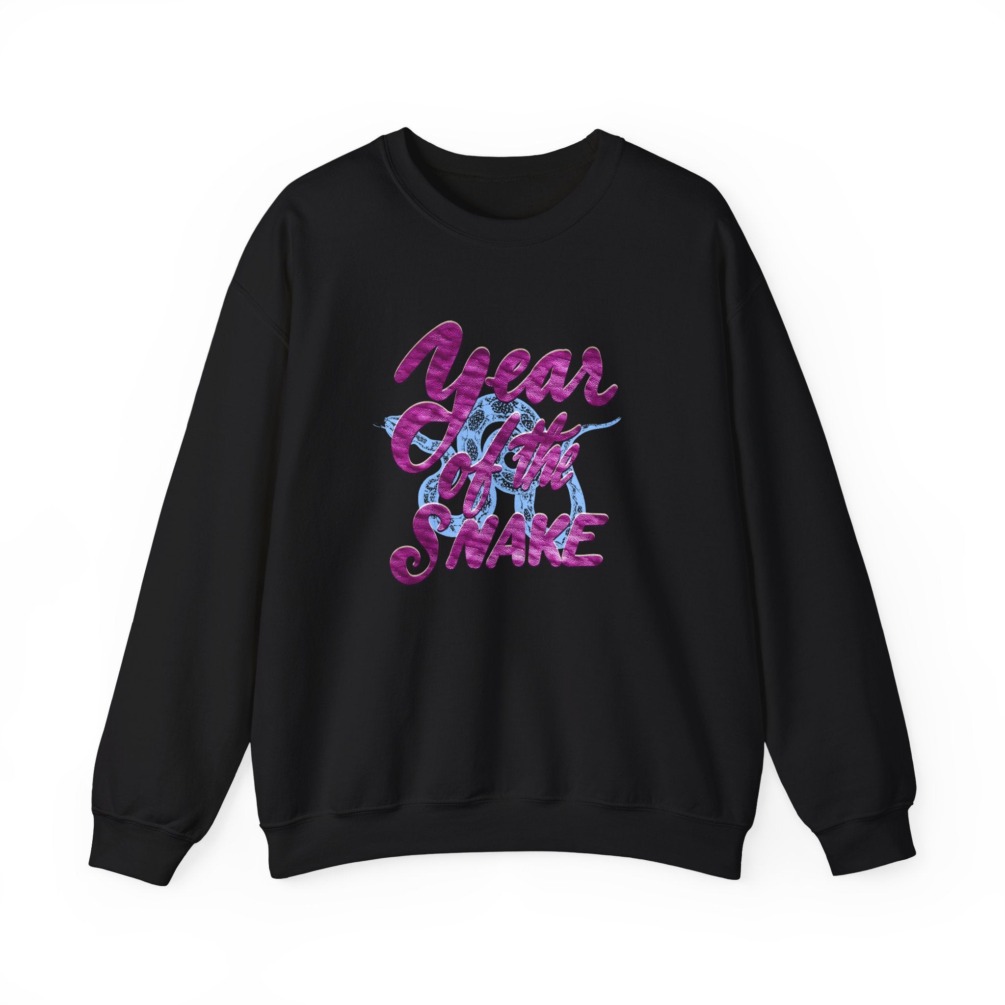 YEAR OF THE SNAKE Crewneck Sweatshirt