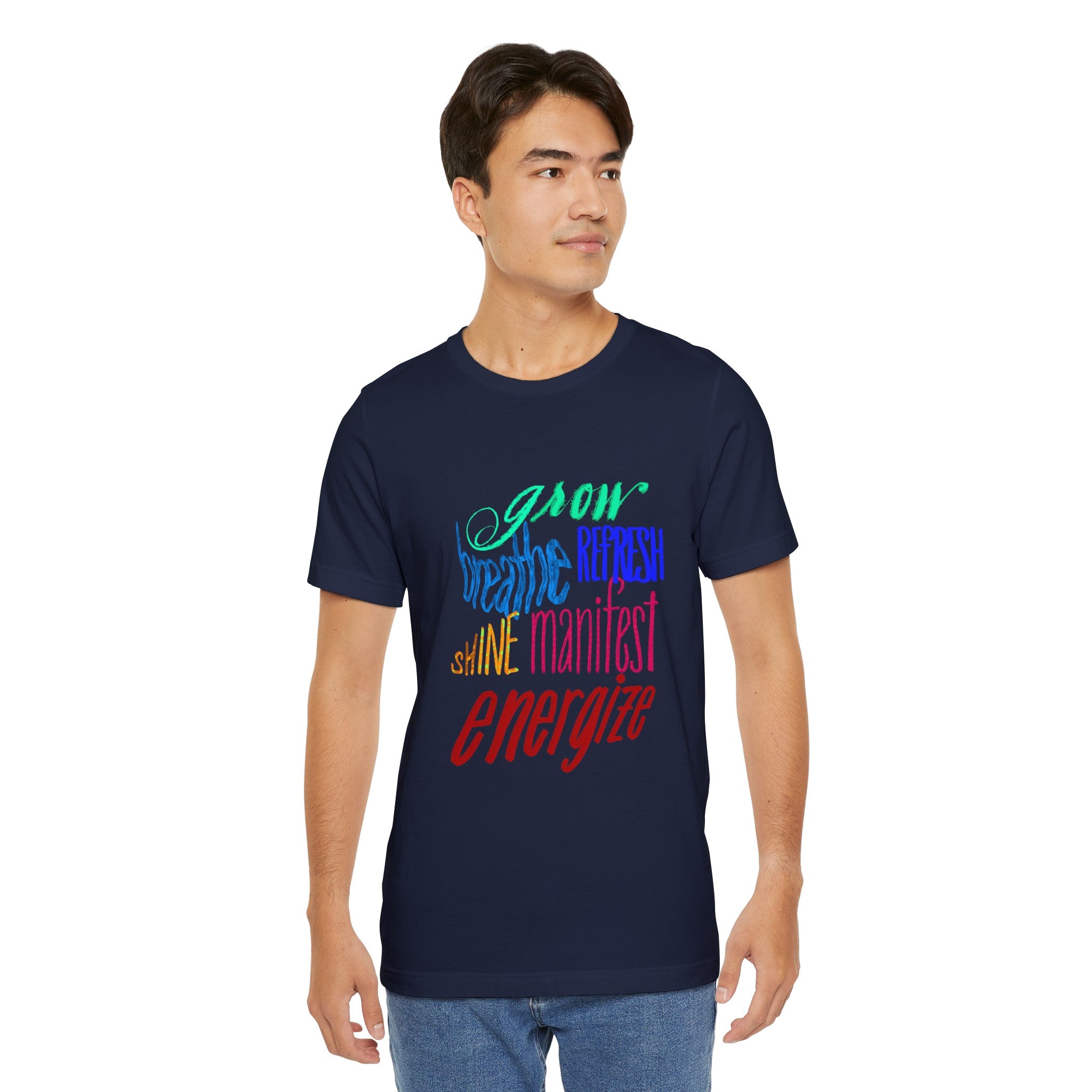 YOGA SHIRT Unisex Jersey T-Shirt