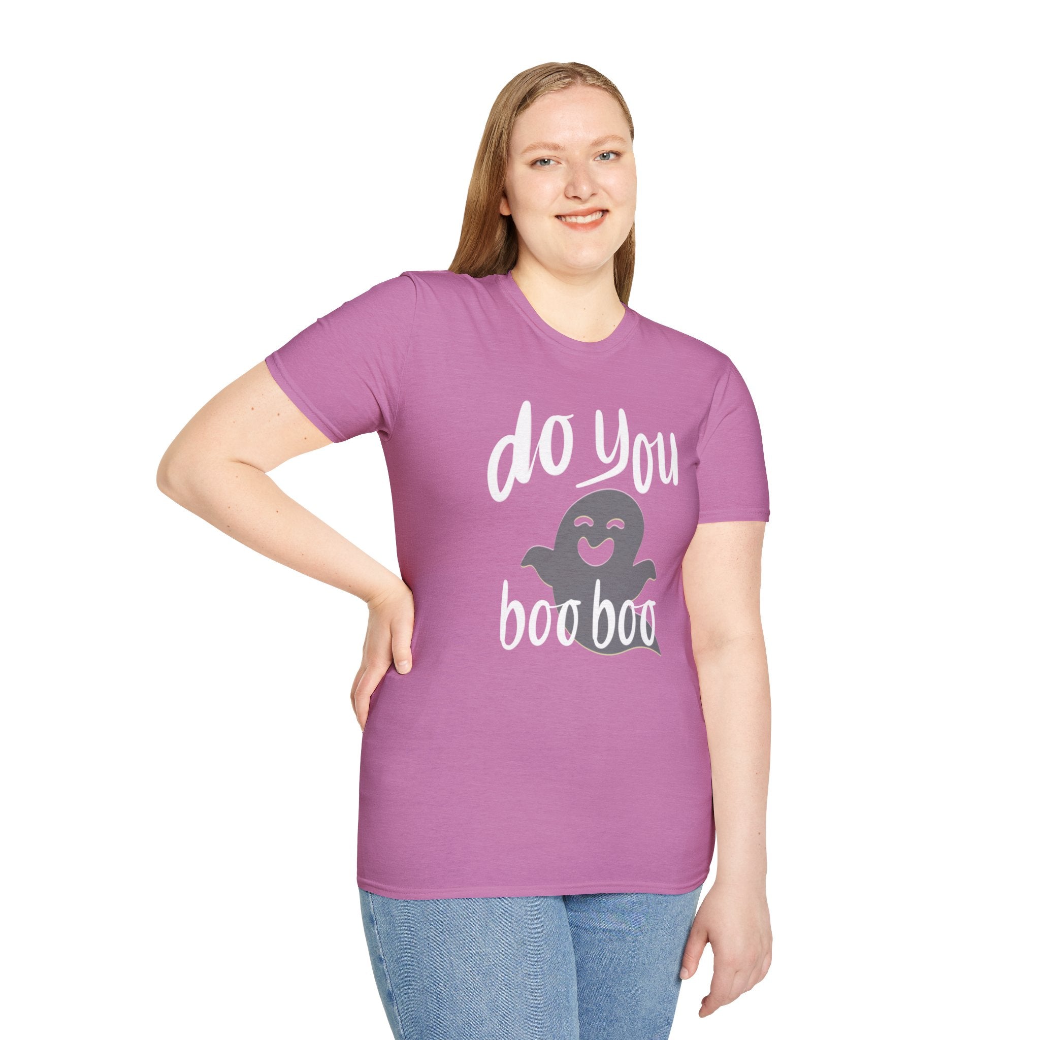 DO YOU BOO BOO Softstyle T-Shirt