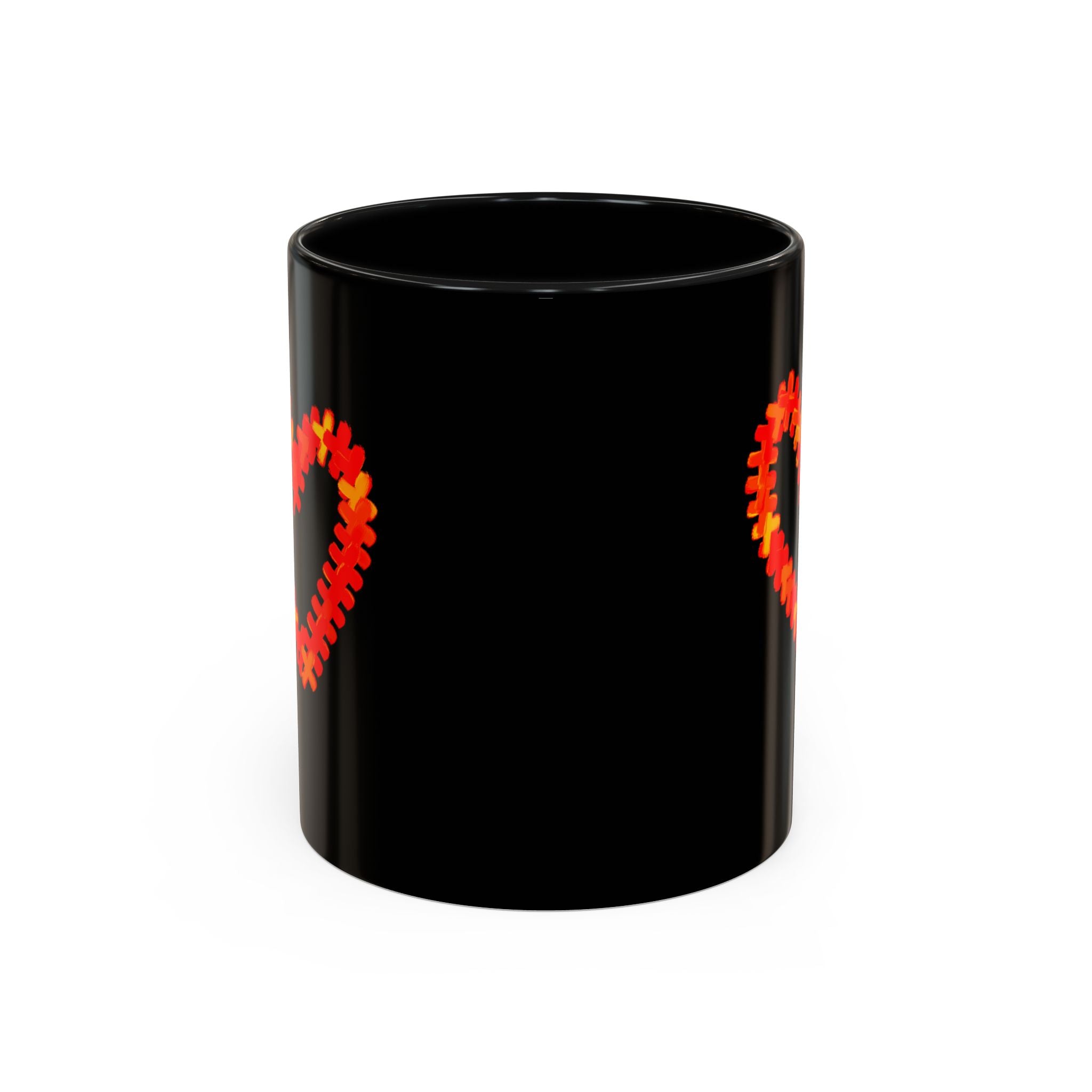 HEART 11 oz Coffee Mug