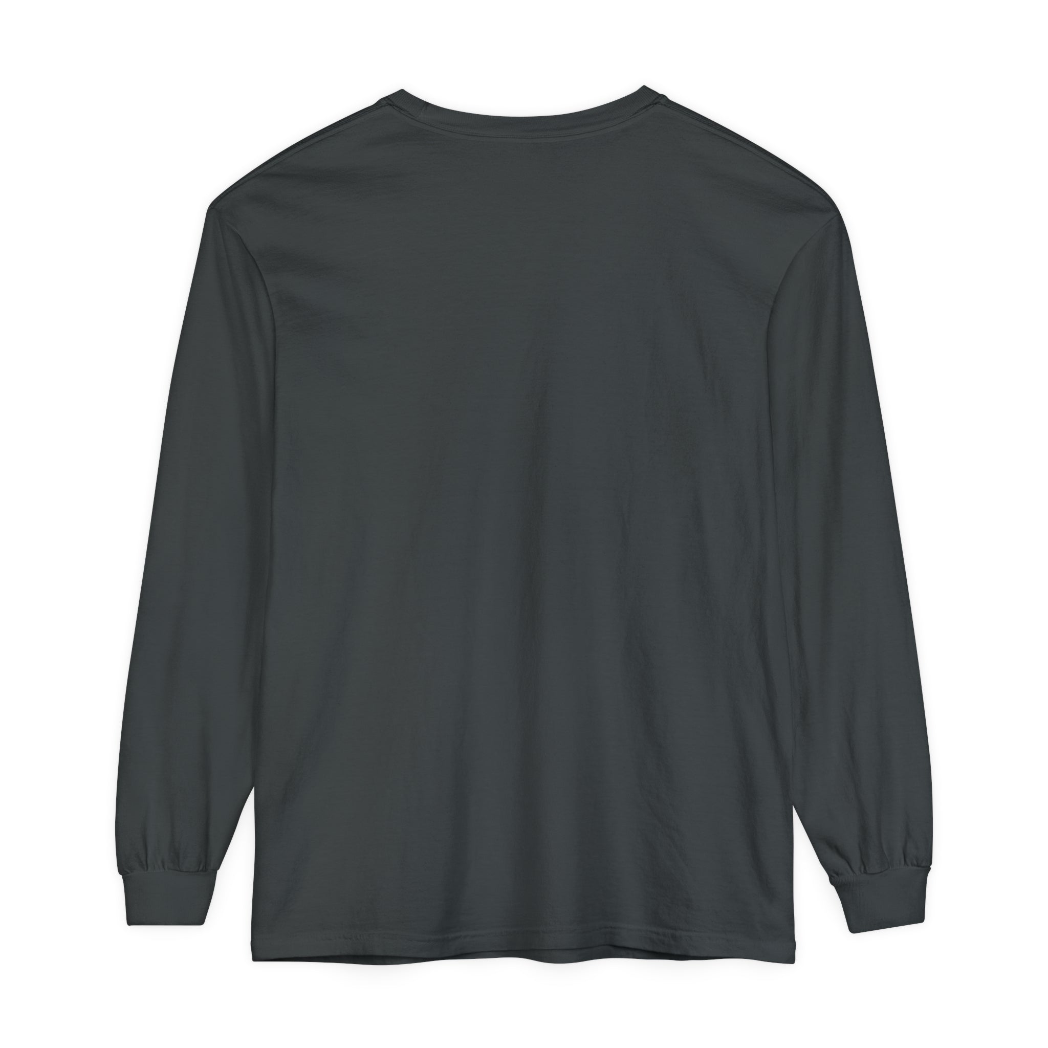 CANDY TIME Unisex Garment-dyed Long Sleeve T-Shirt