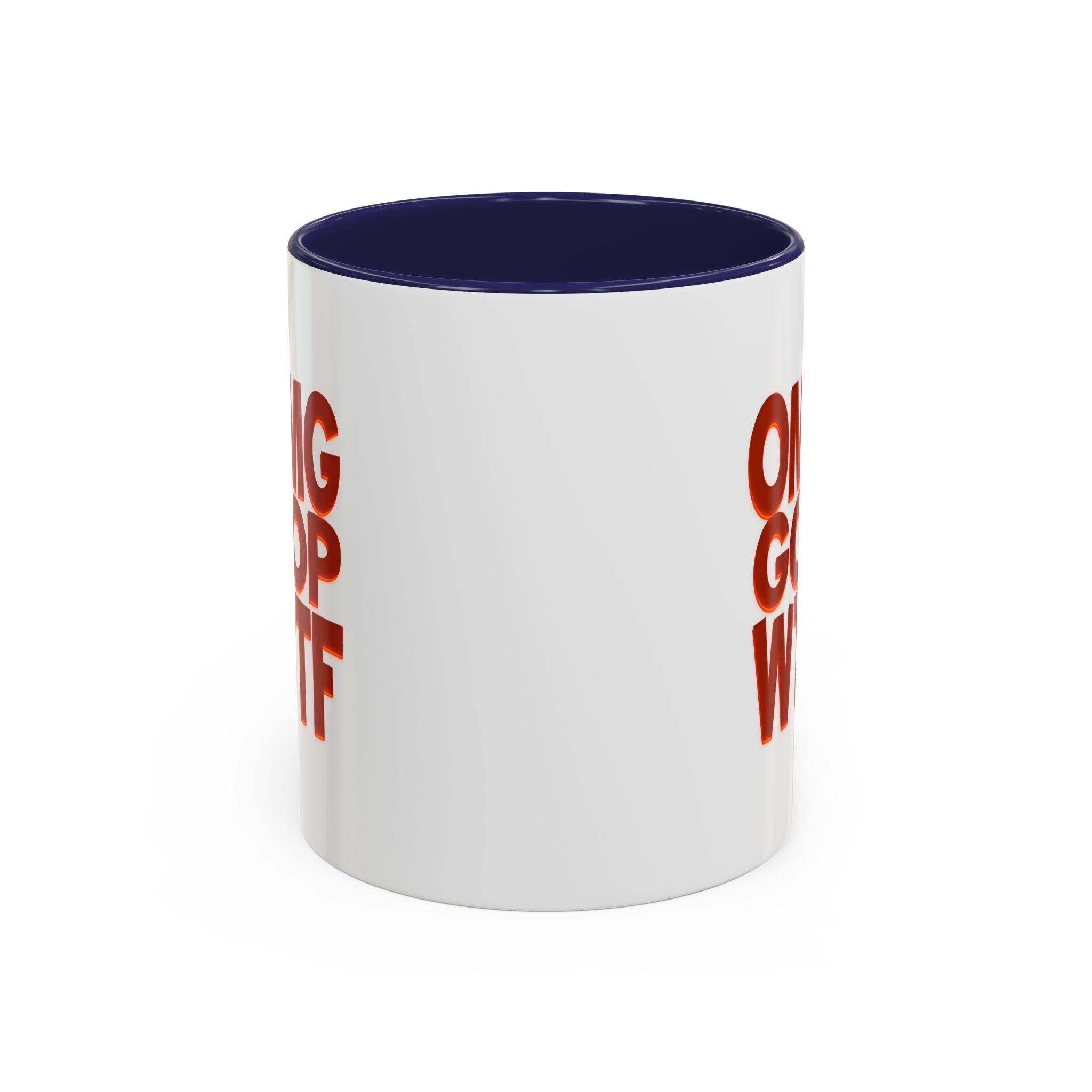 OMG GOP Accent Coffee Mug (11 oz)