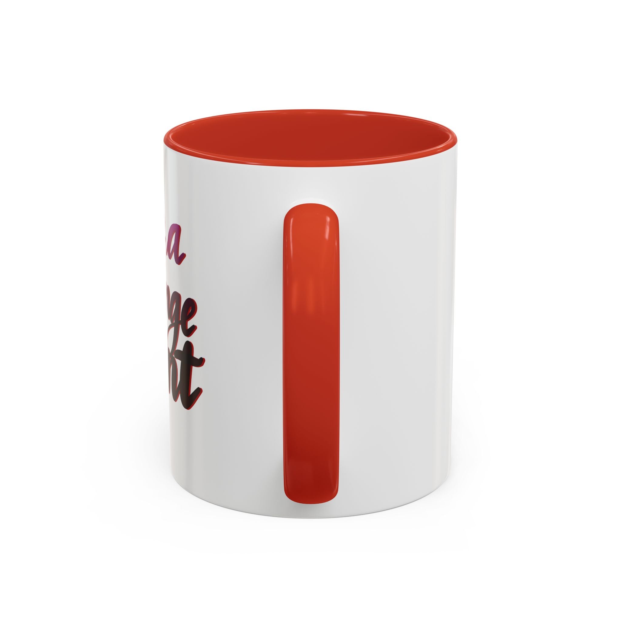 BE A CHANGE AGENT mug- 11oz
