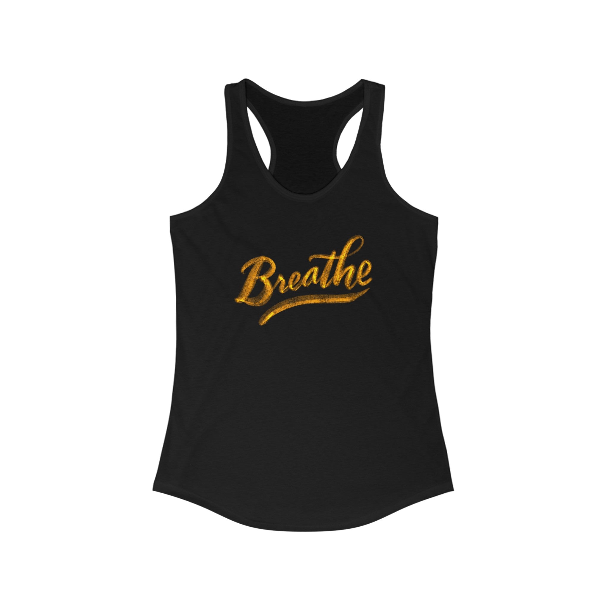 BREATHE Women's Ideal Racerback Tank