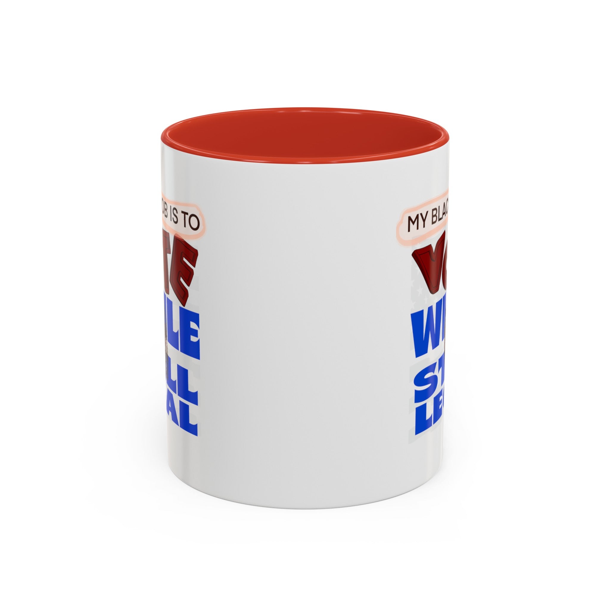 VOTE mug