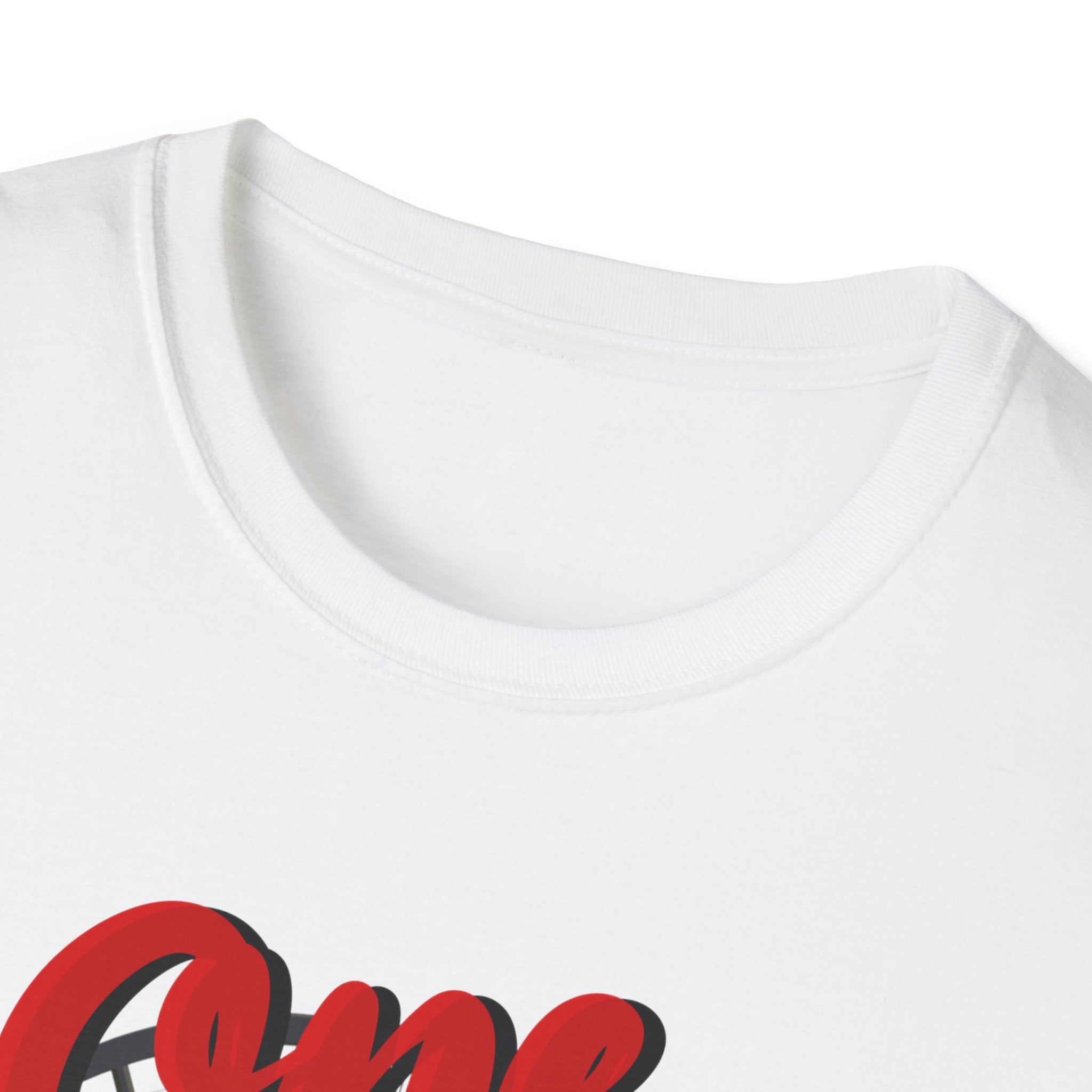 ONE DAY AT A TIME TEE